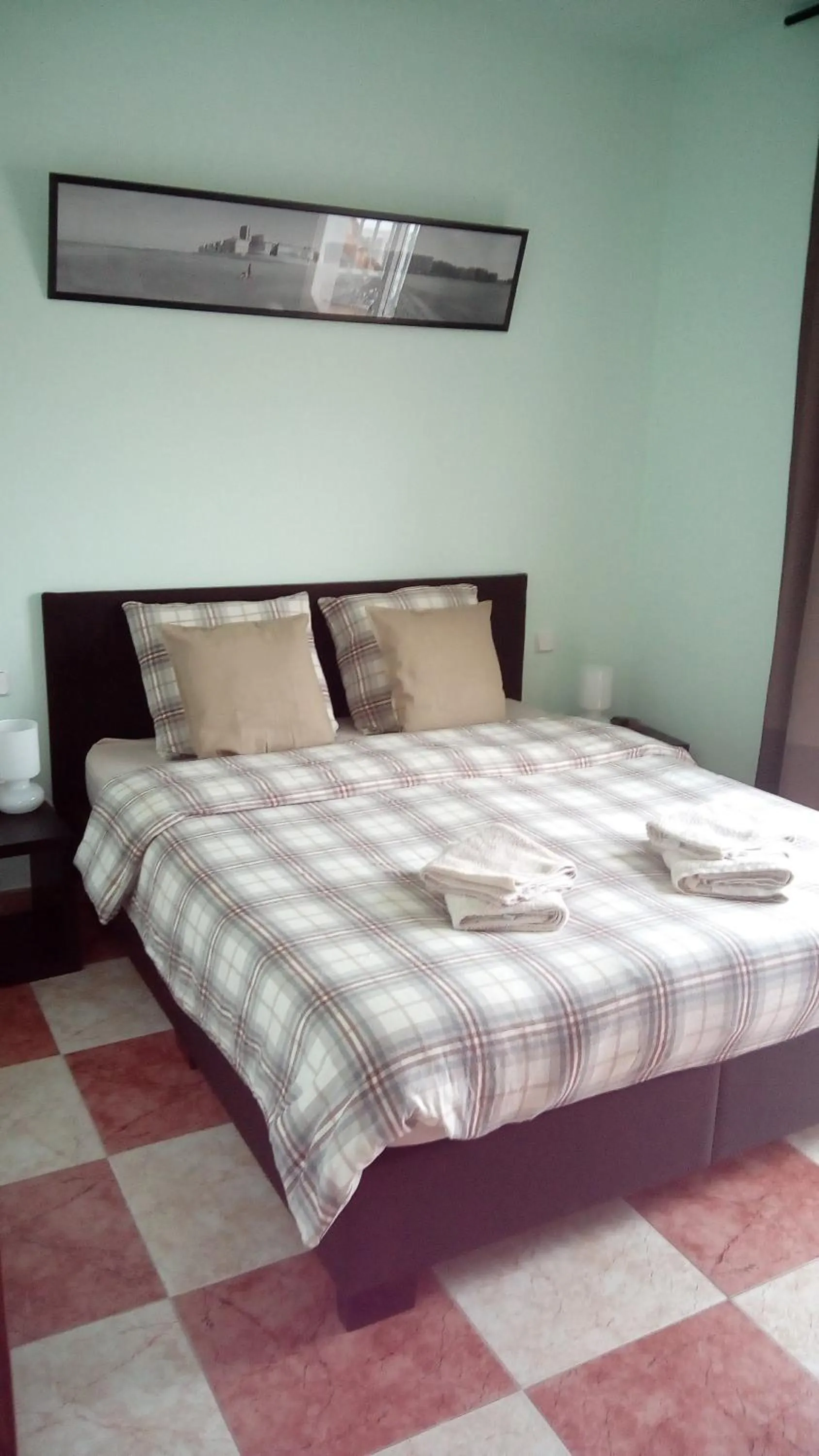 Bedroom, Bed in B&B Casa AriGiLi