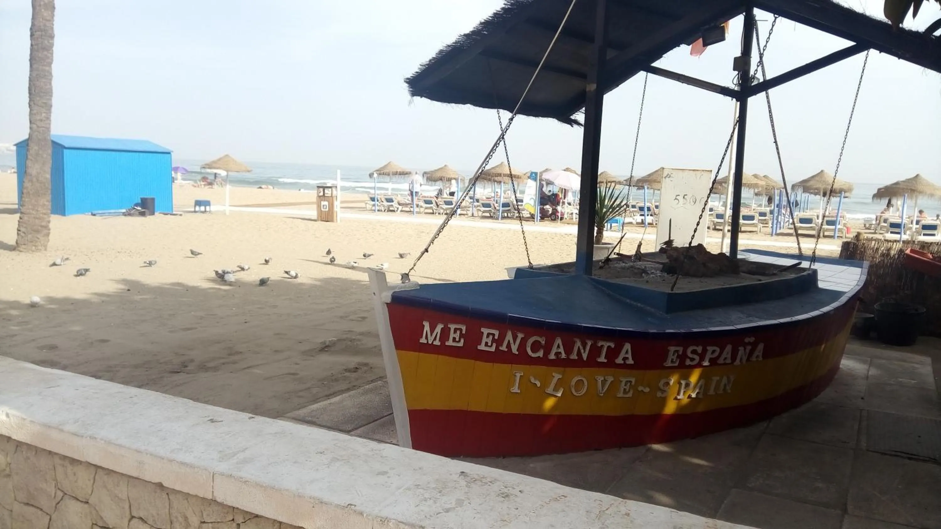 Beach in B&B Casa AriGiLi