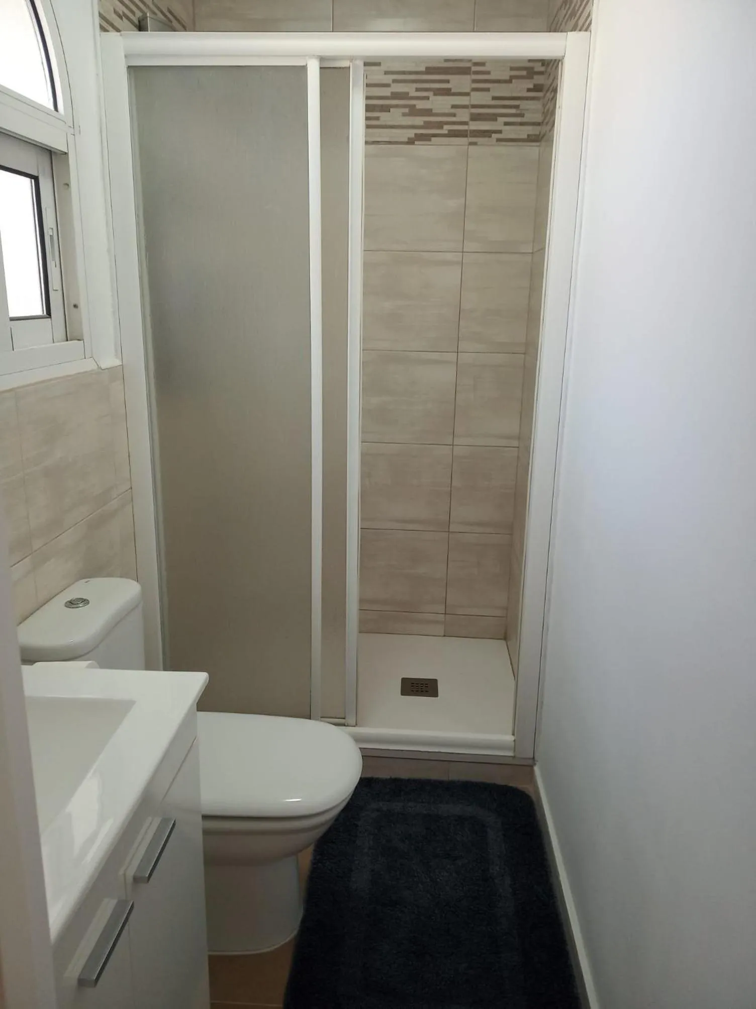 Bathroom in B&B Casa AriGiLi