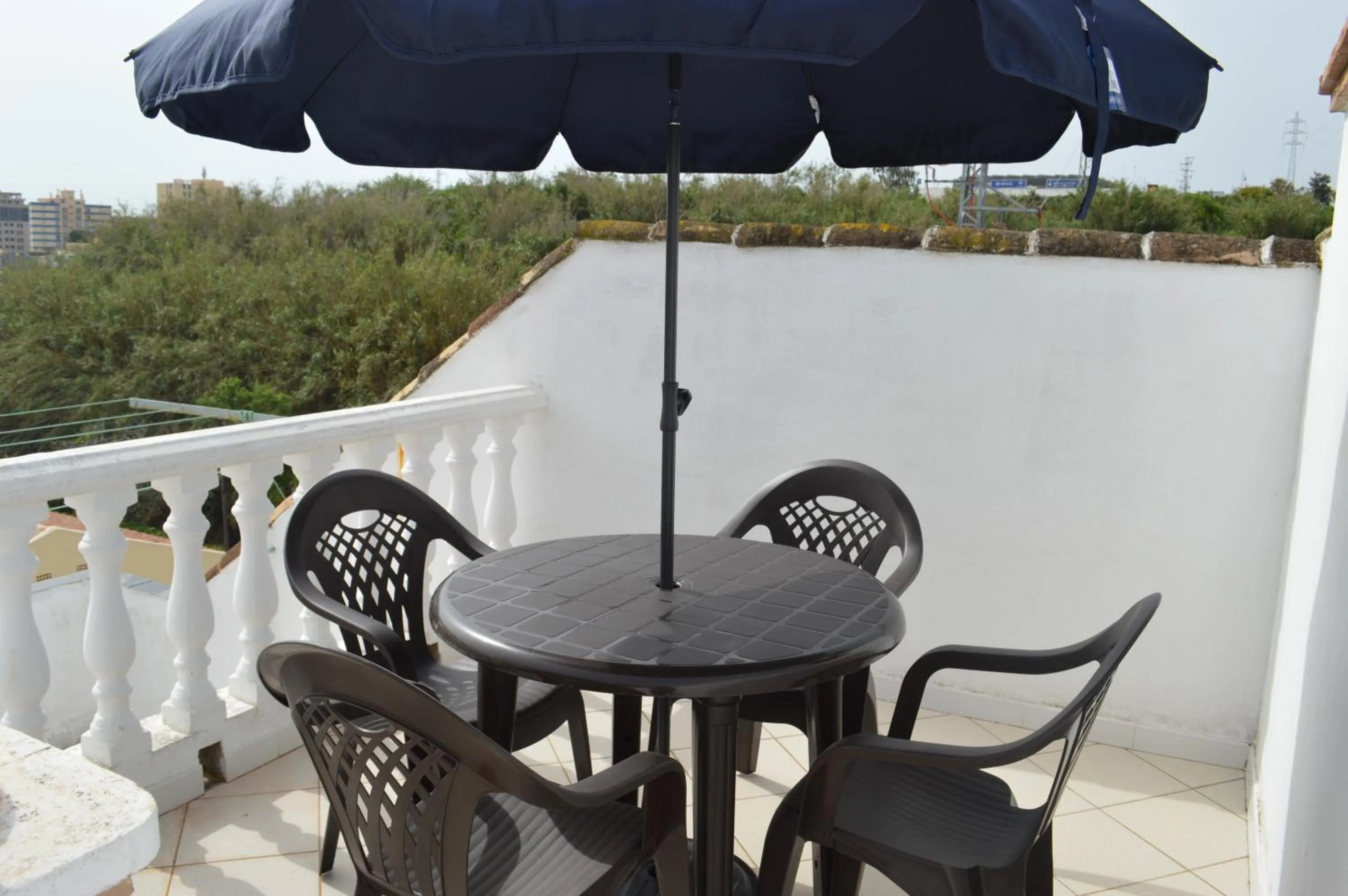 Balcony/Terrace in B&B Casa AriGiLi