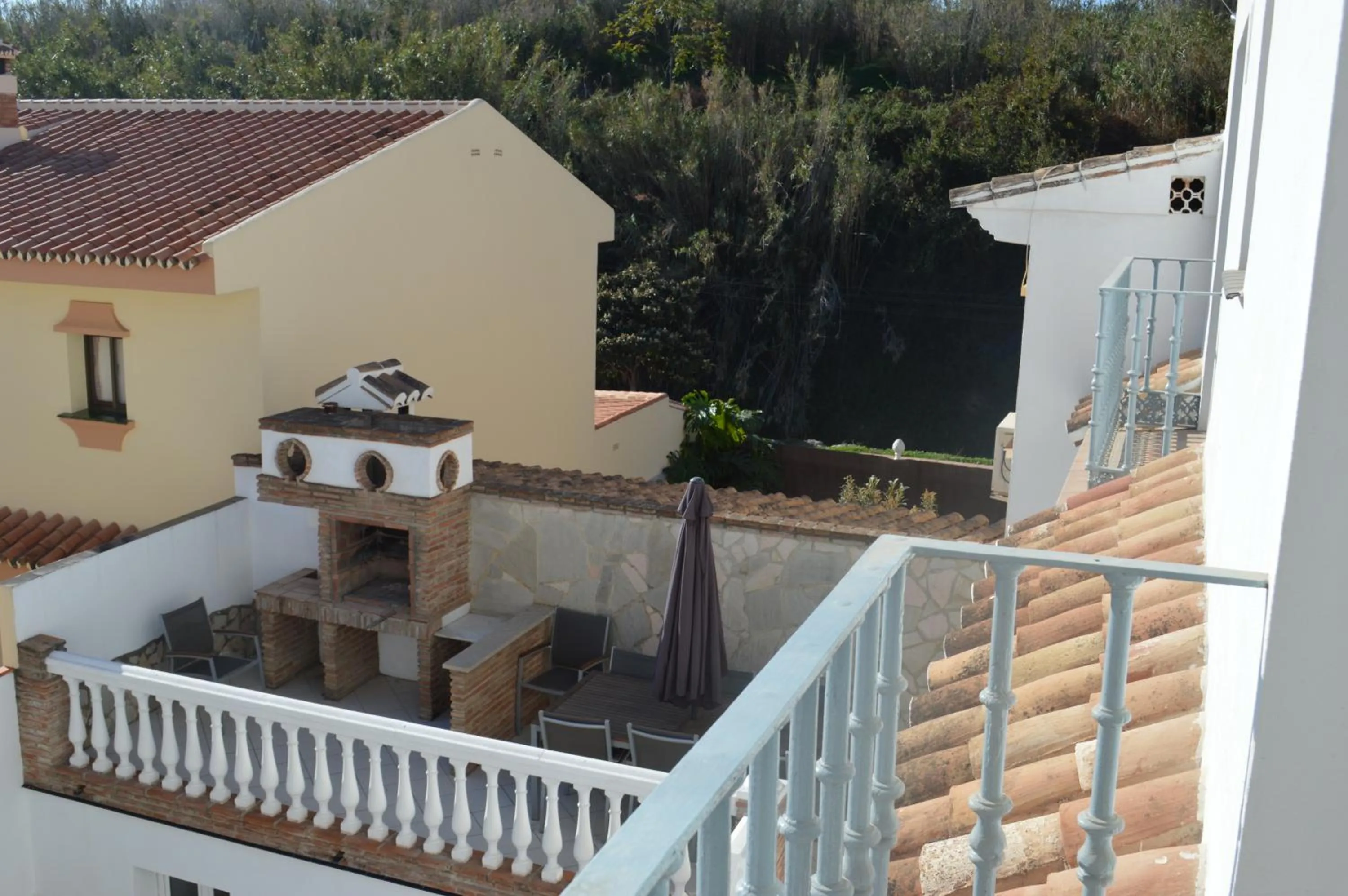 View (from property/room) in B&B Casa AriGiLi