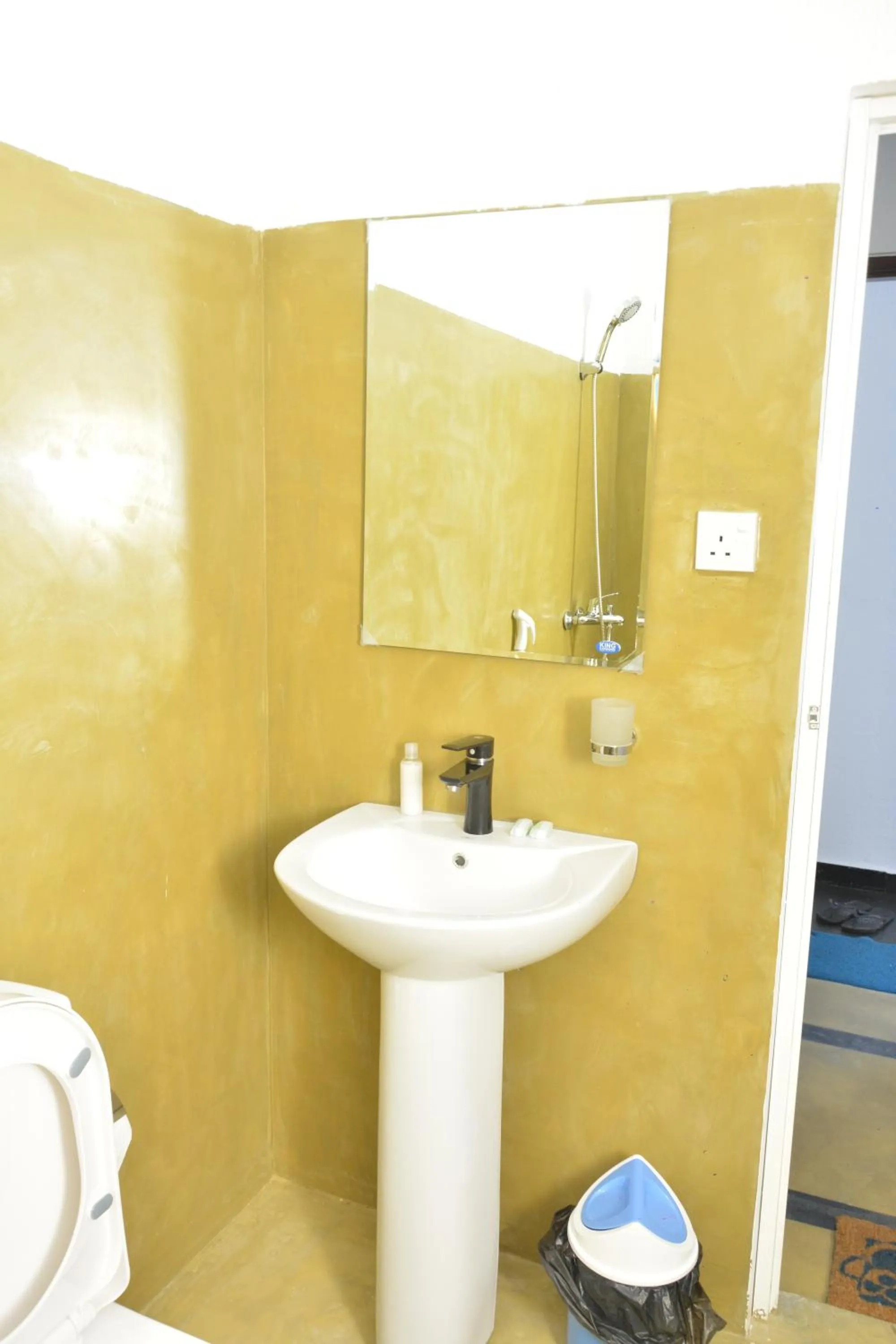 Bathroom in Nebula Residence
