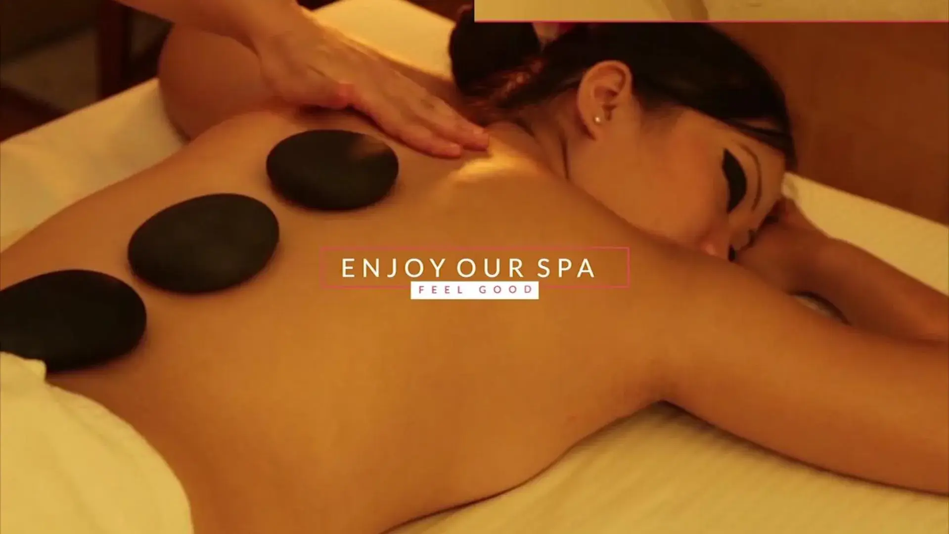 Spa and wellness centre/facilities in Nebula Residence Spa and wellness centre/facilities in Nebula Residence