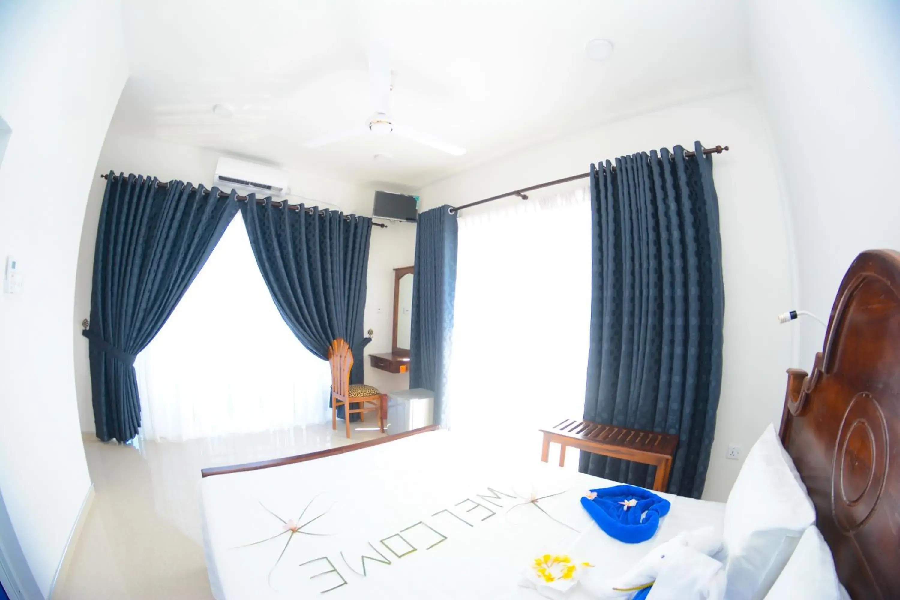 Photo of the whole room, Bed in Nebula Residence Photo of the whole room, Bed in Nebula Residence