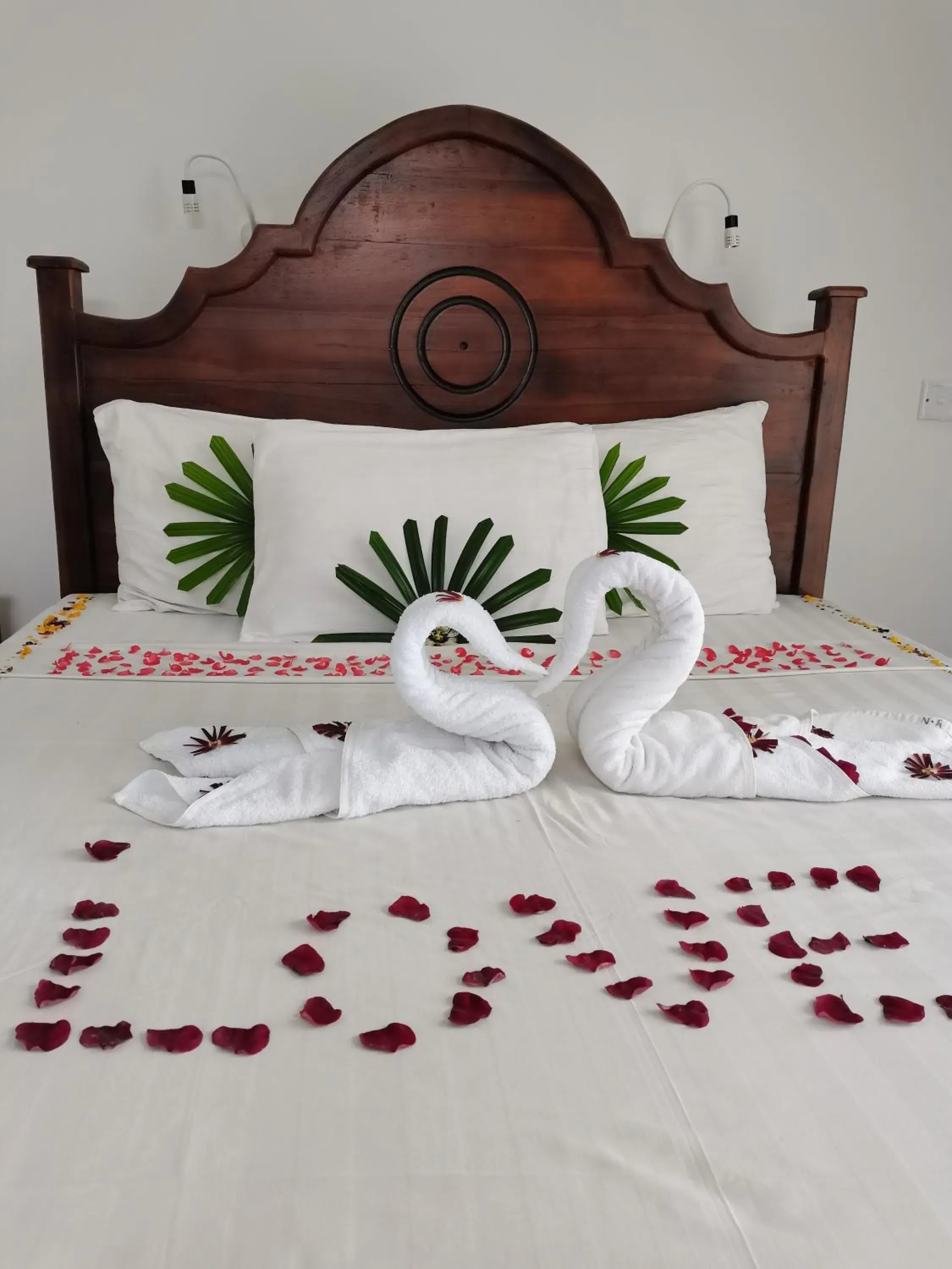 Bed in Nebula Residence Bed in Nebula Residence