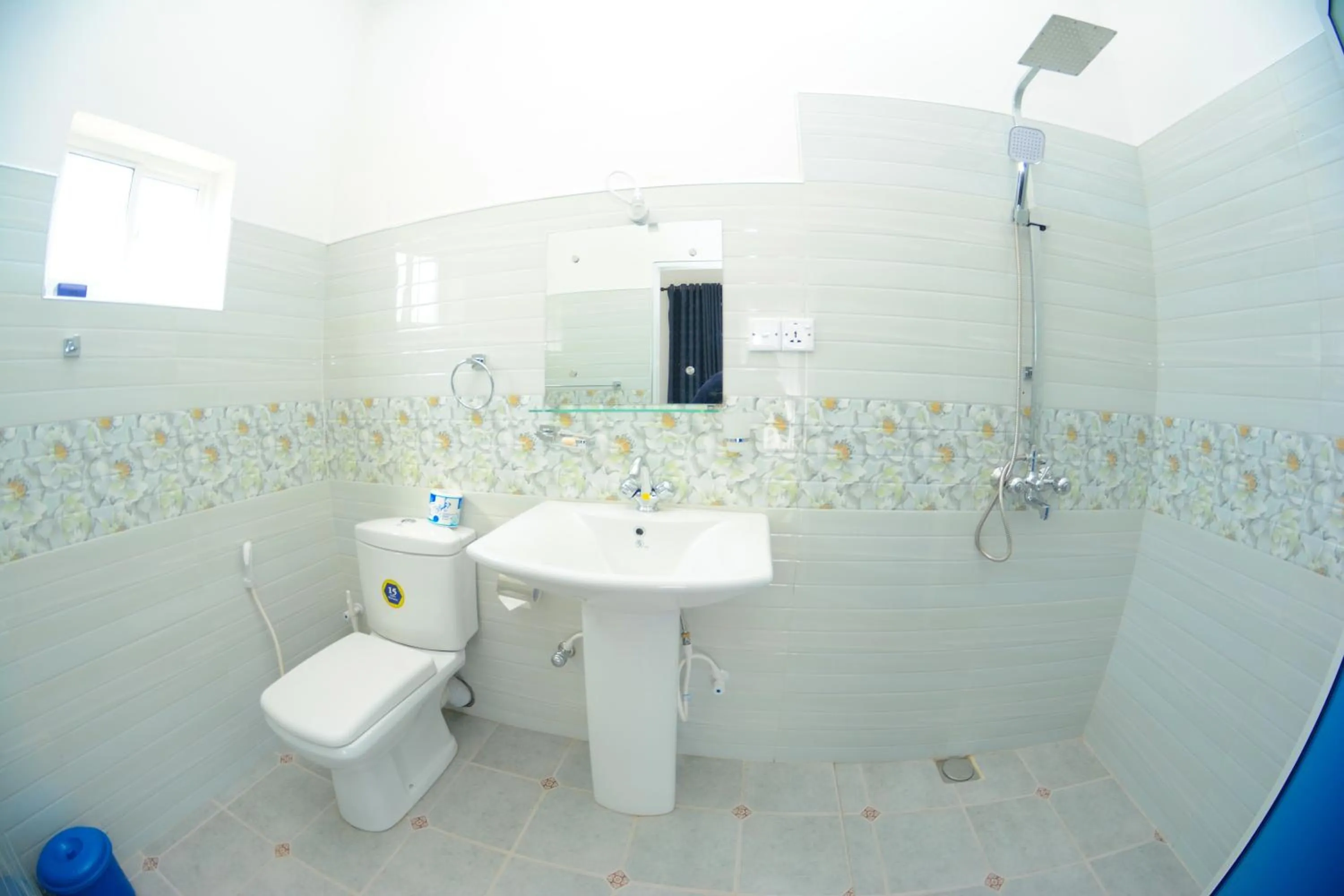 Photo of the whole room in Nebula Residence