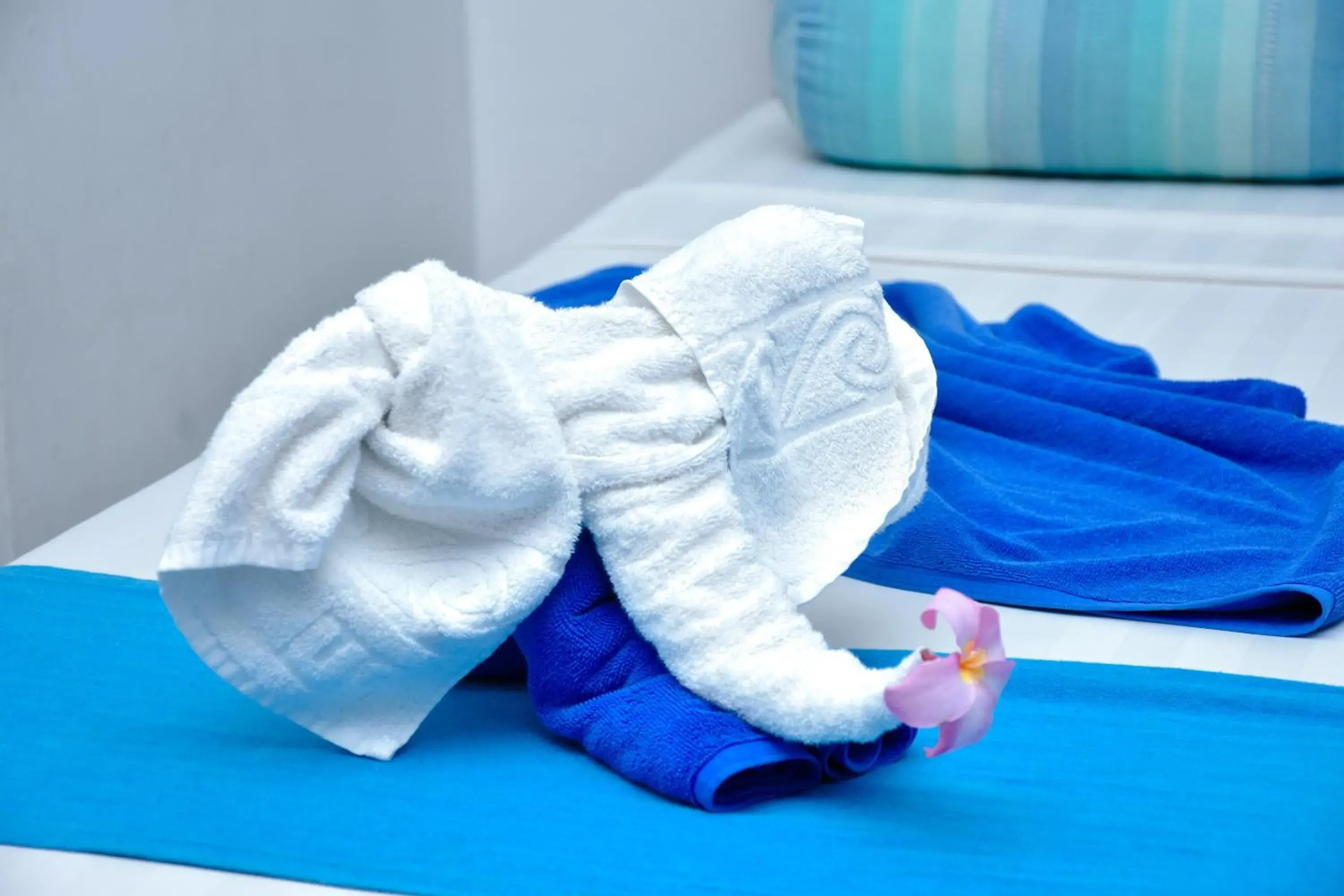 Bed in Nebula Residence Bed in Nebula Residence