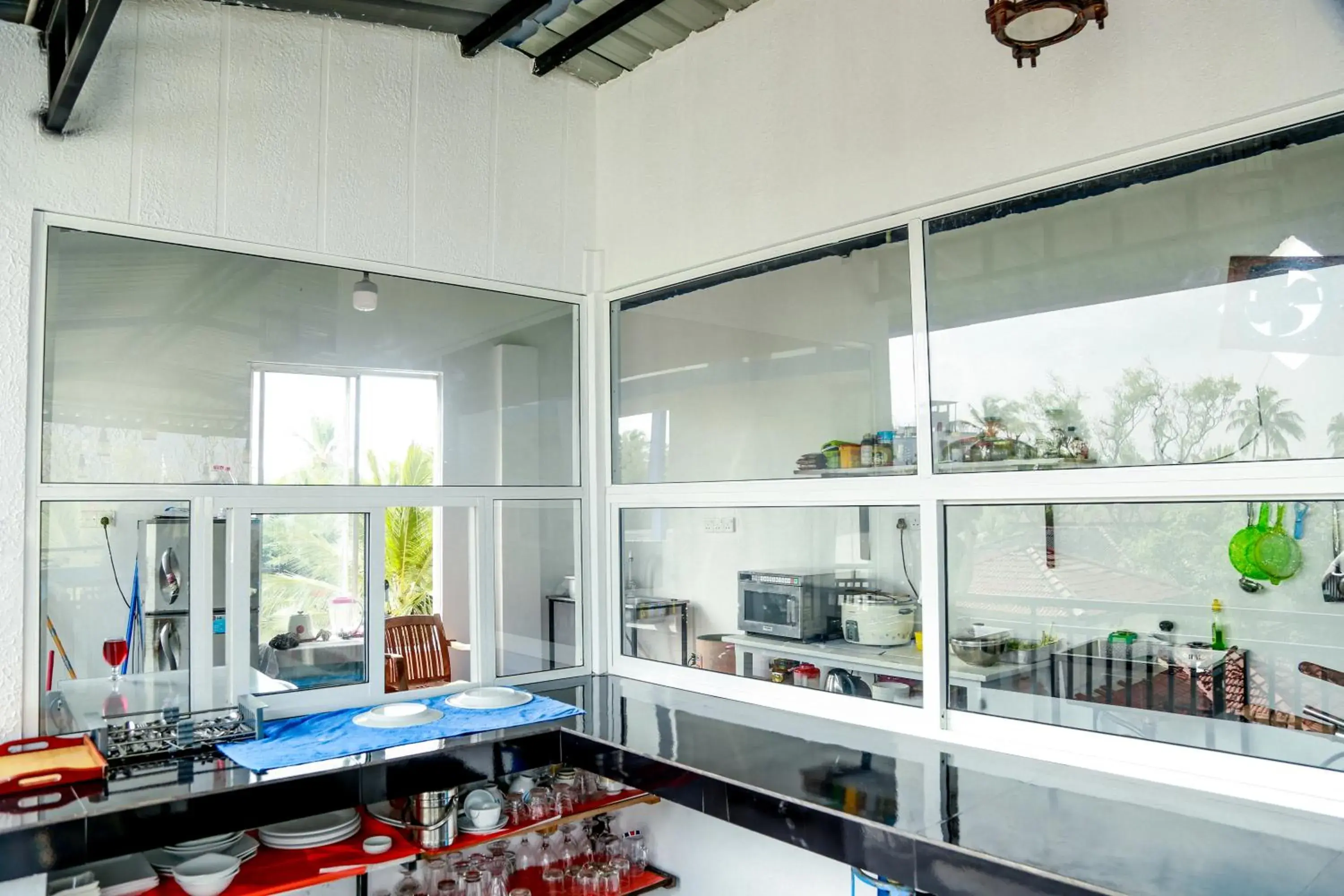 Restaurant/places to eat in Nebula Residence Restaurant/places to eat in Nebula Residence