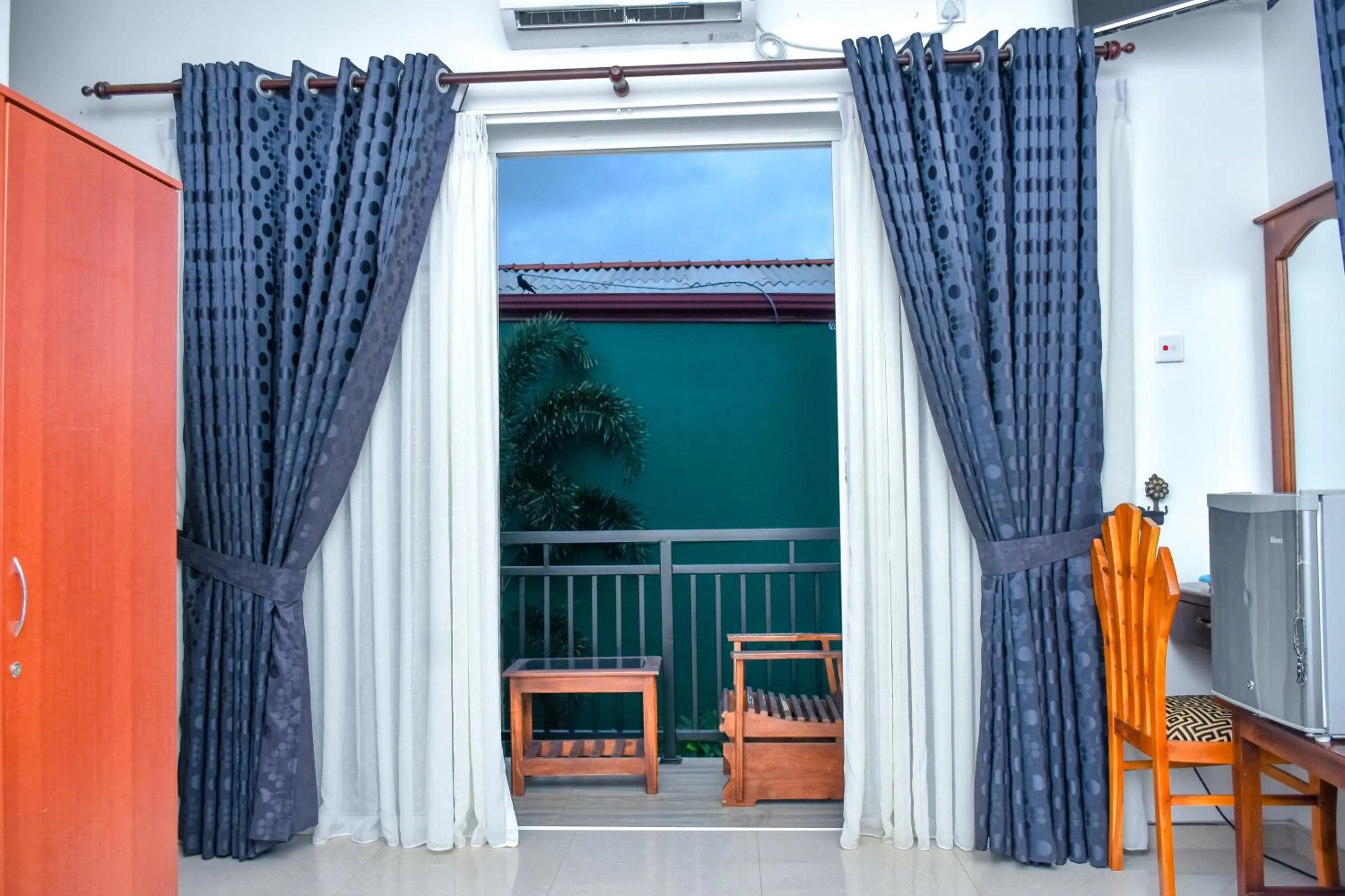 Balcony/Terrace in Nebula Residence