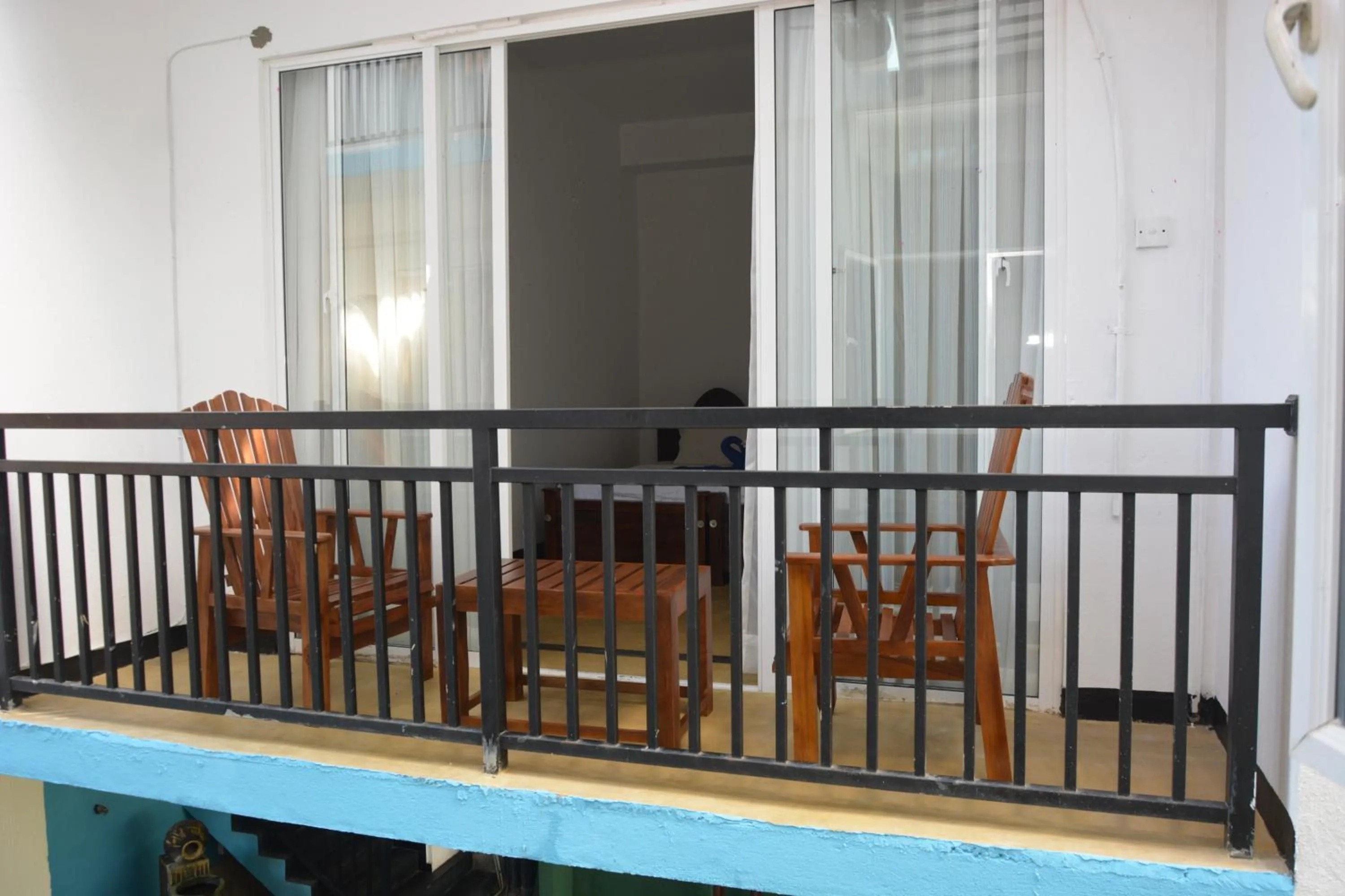 Balcony/Terrace in Nebula Residence