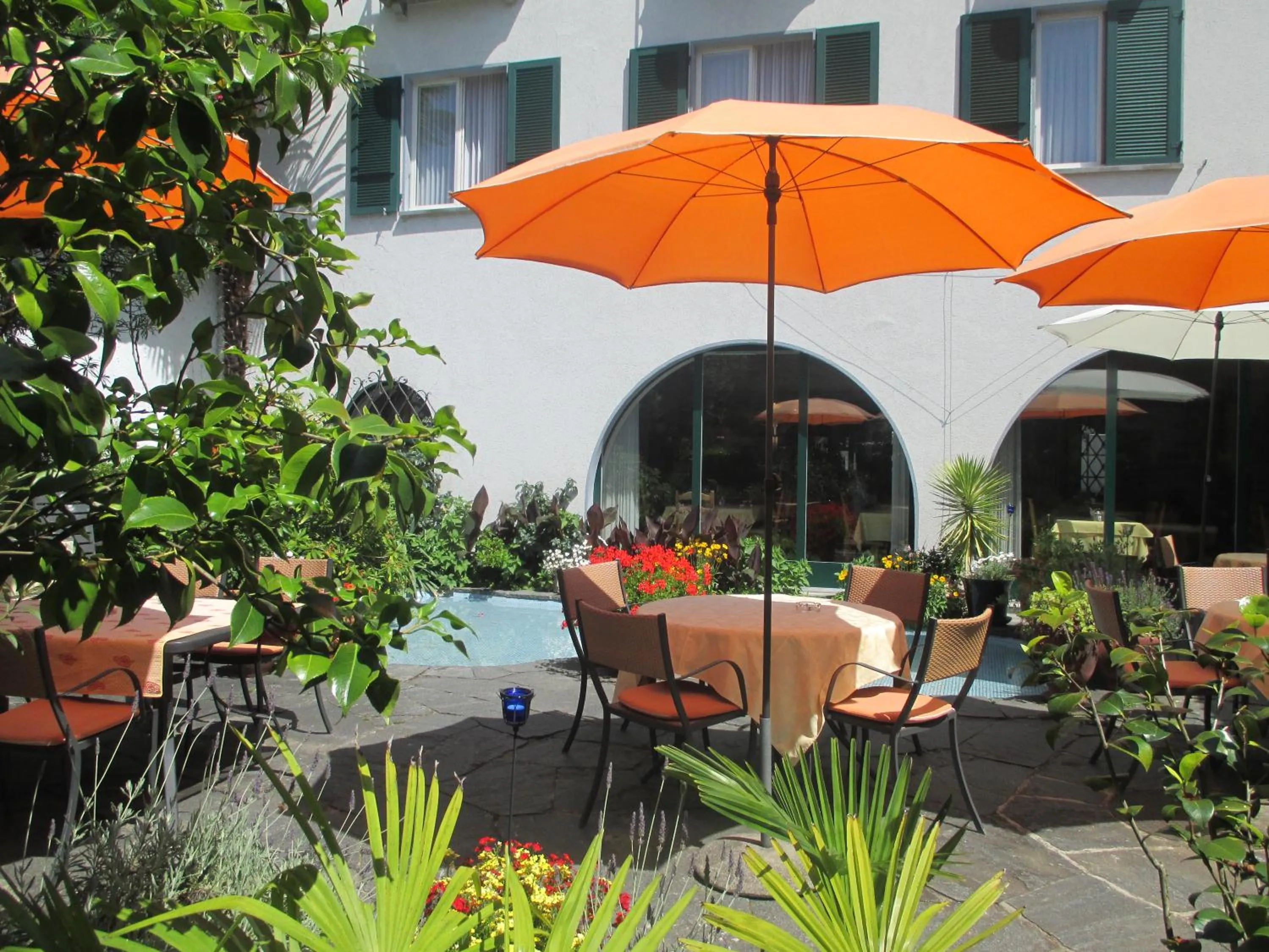 Hotel Arcadia