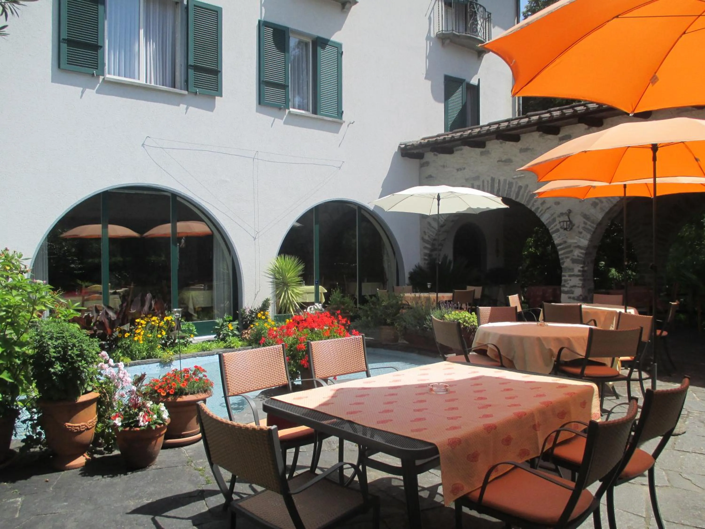 Hotel Arcadia
