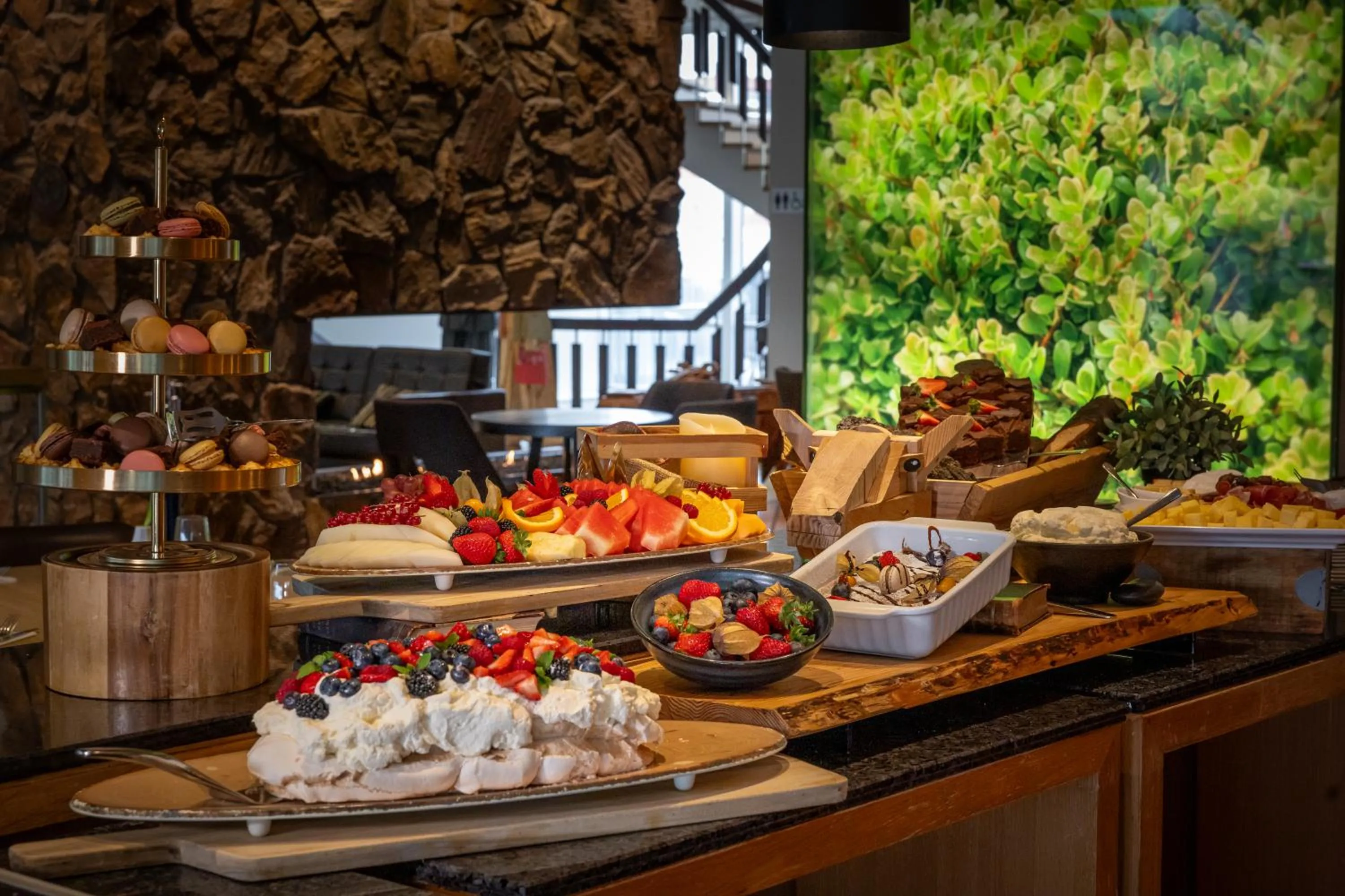 Breakfast in Reykjavik Natura - Berjaya Iceland Hotels