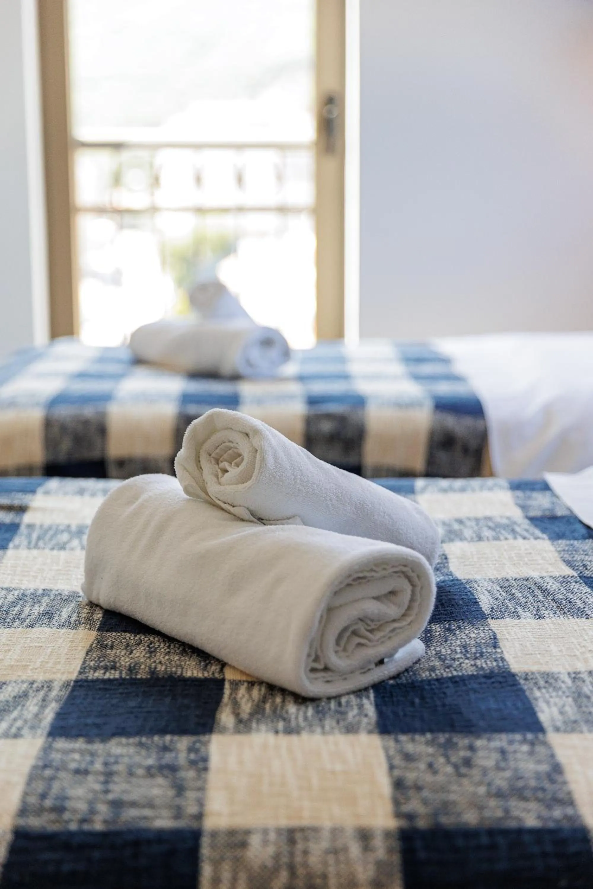 Bed in Hotel Kadmo by Aycon