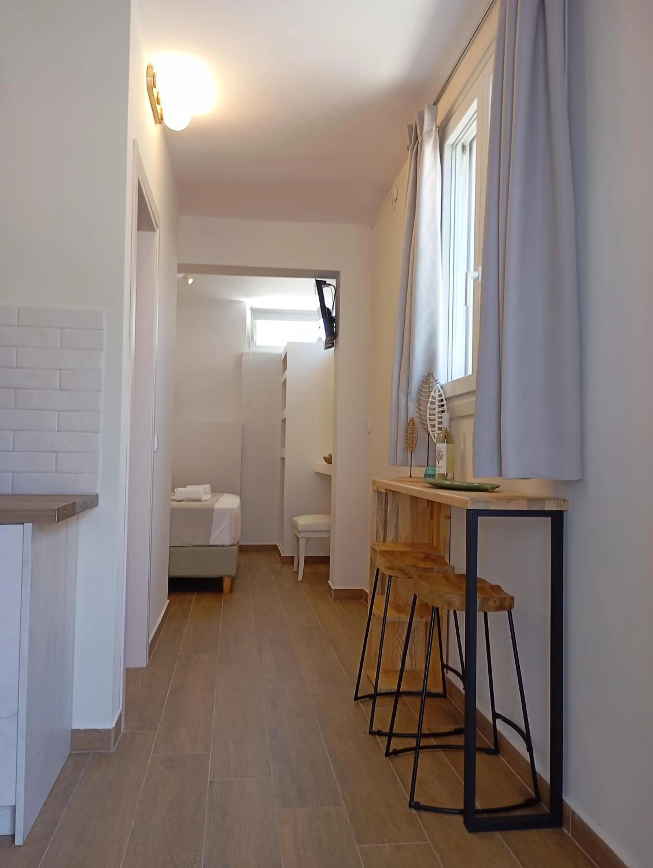 Photo of the whole room, Bed in Vicky's Panoramic View Apartments