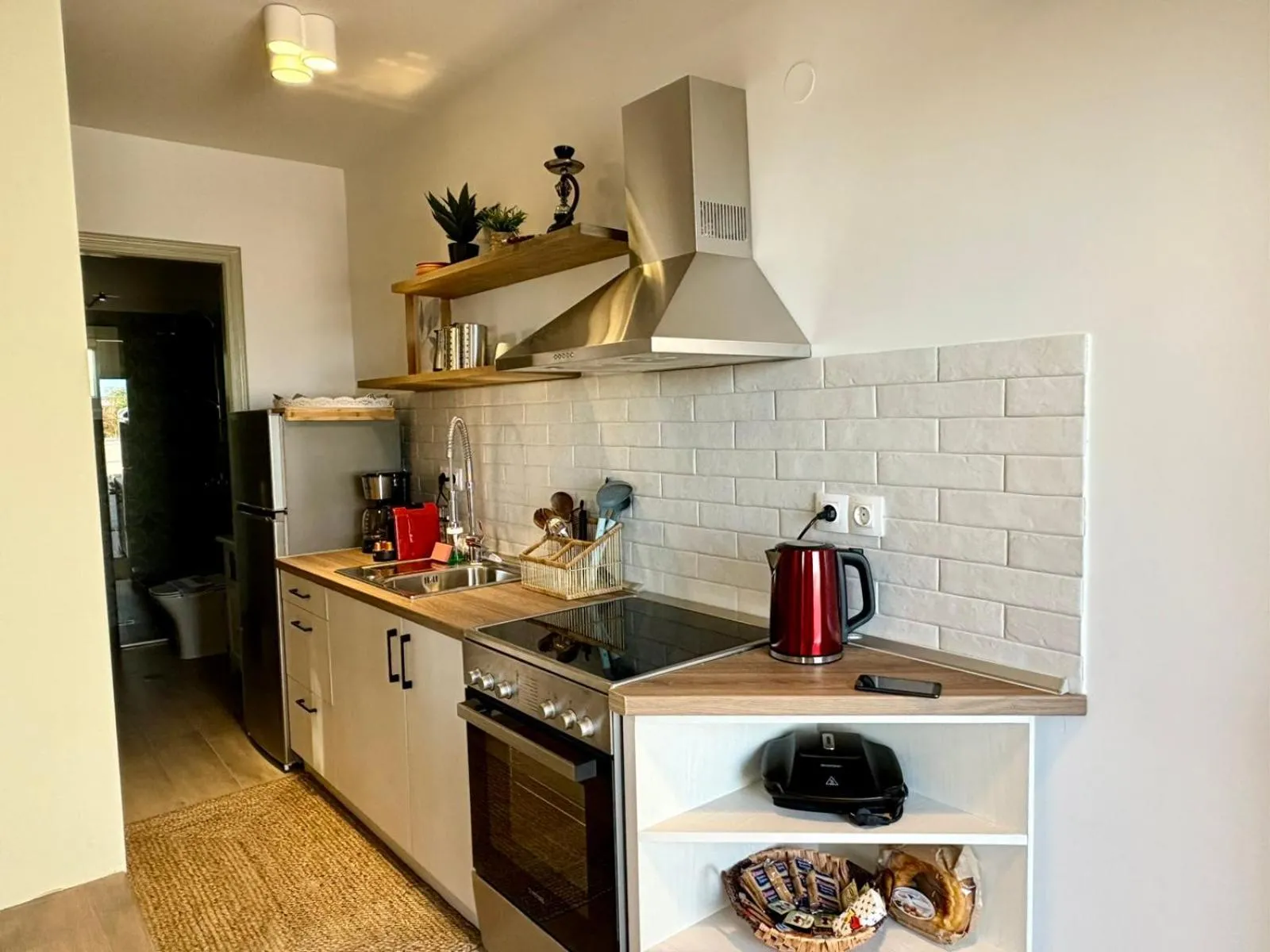 Vicky's Panoramic View Apartments