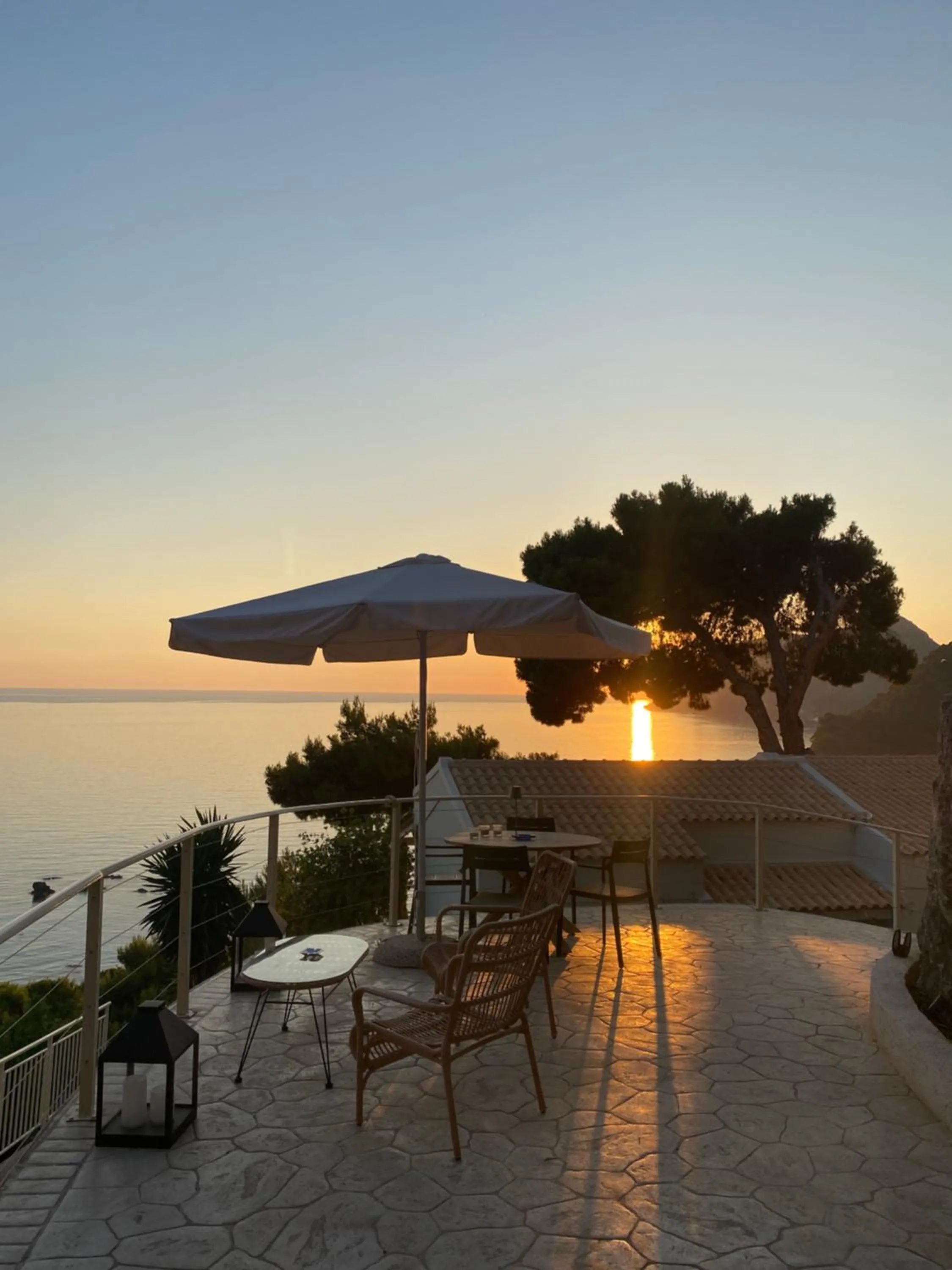 Vicky's Panoramic View Apartments