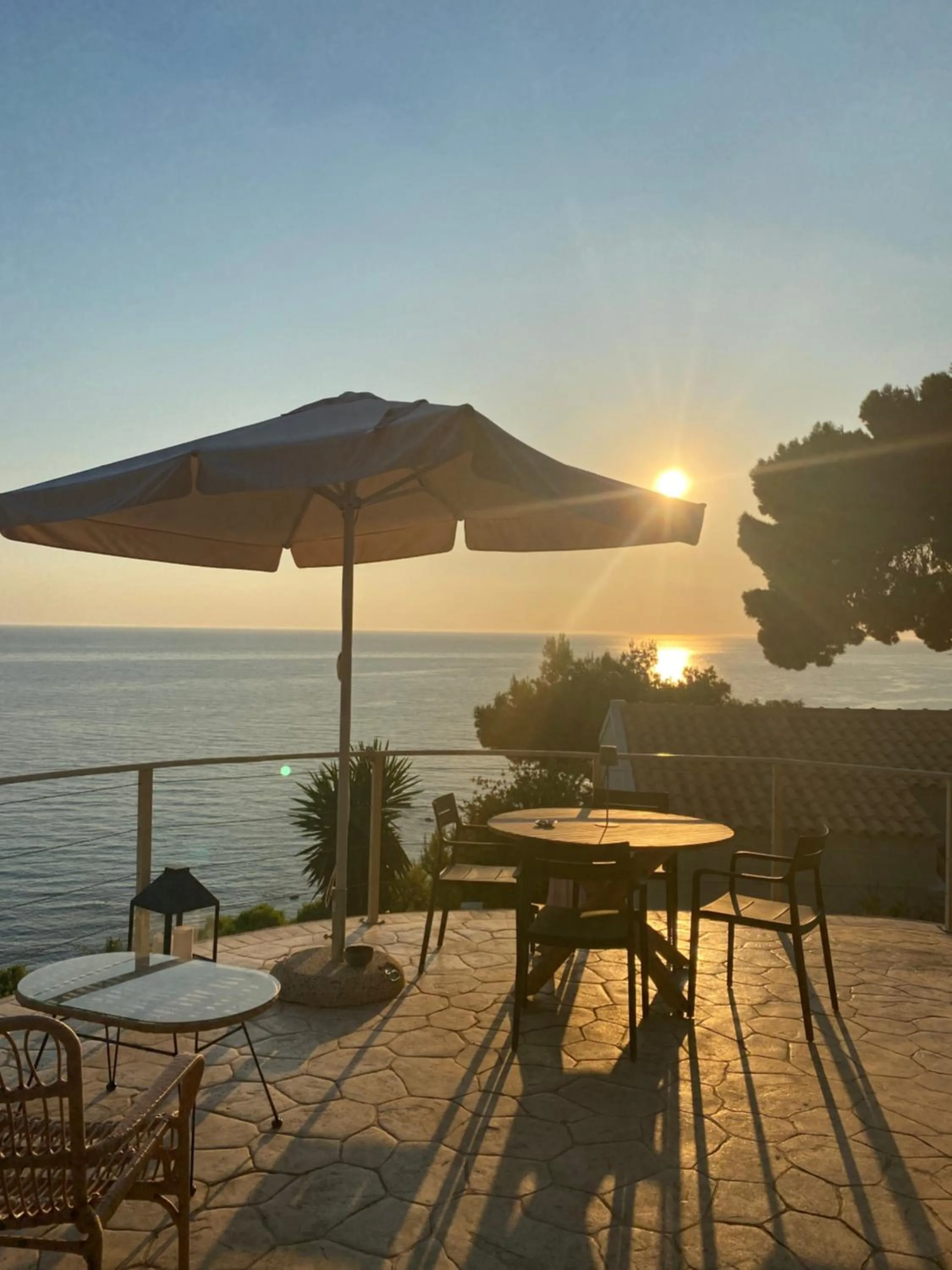 Vicky's Panoramic View Apartments