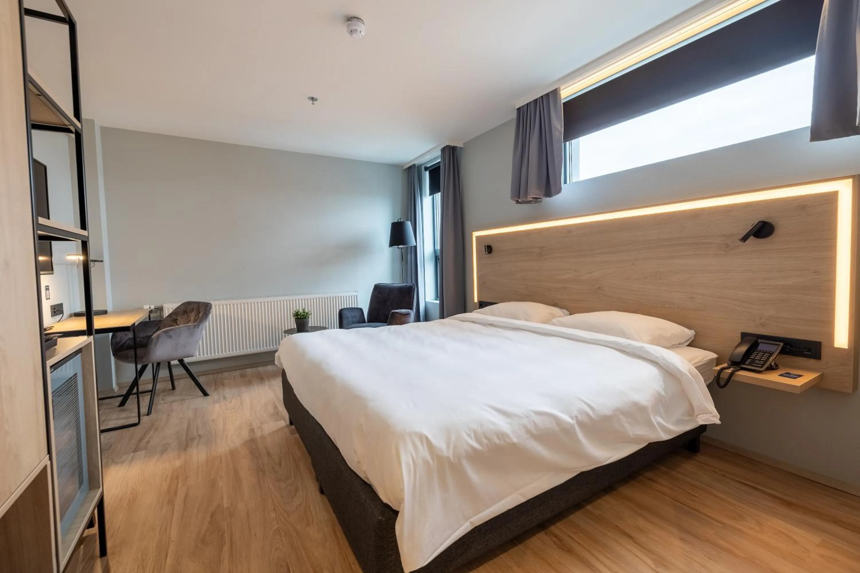 Photo of the whole room, Bed in Park Inn by Radisson Reykjavik Keflavík Airport