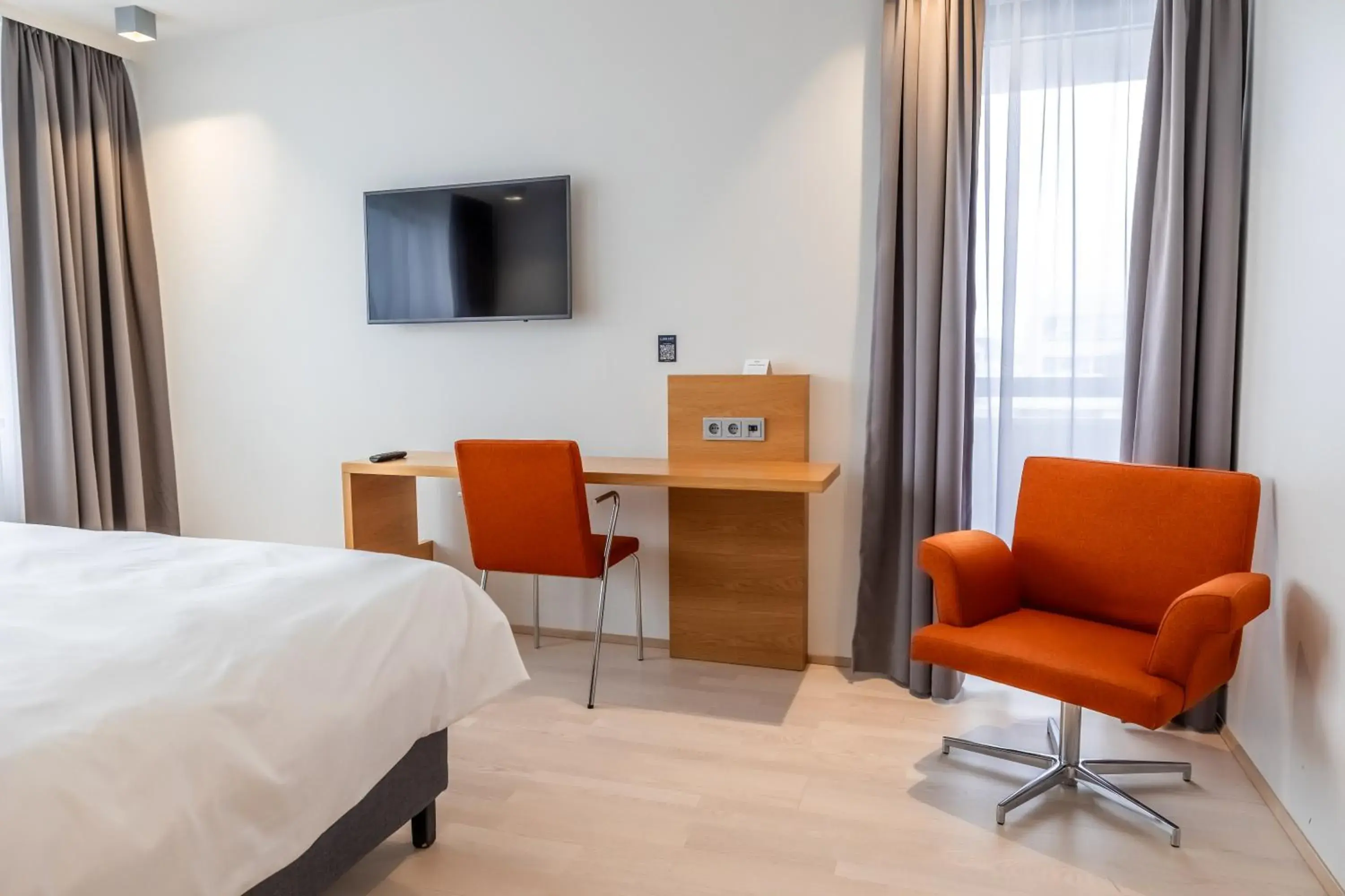 Bed in Park Inn by Radisson Reykjavik Keflavík Airport Bed in Park Inn by Radisson Reykjavik Keflavík Airport