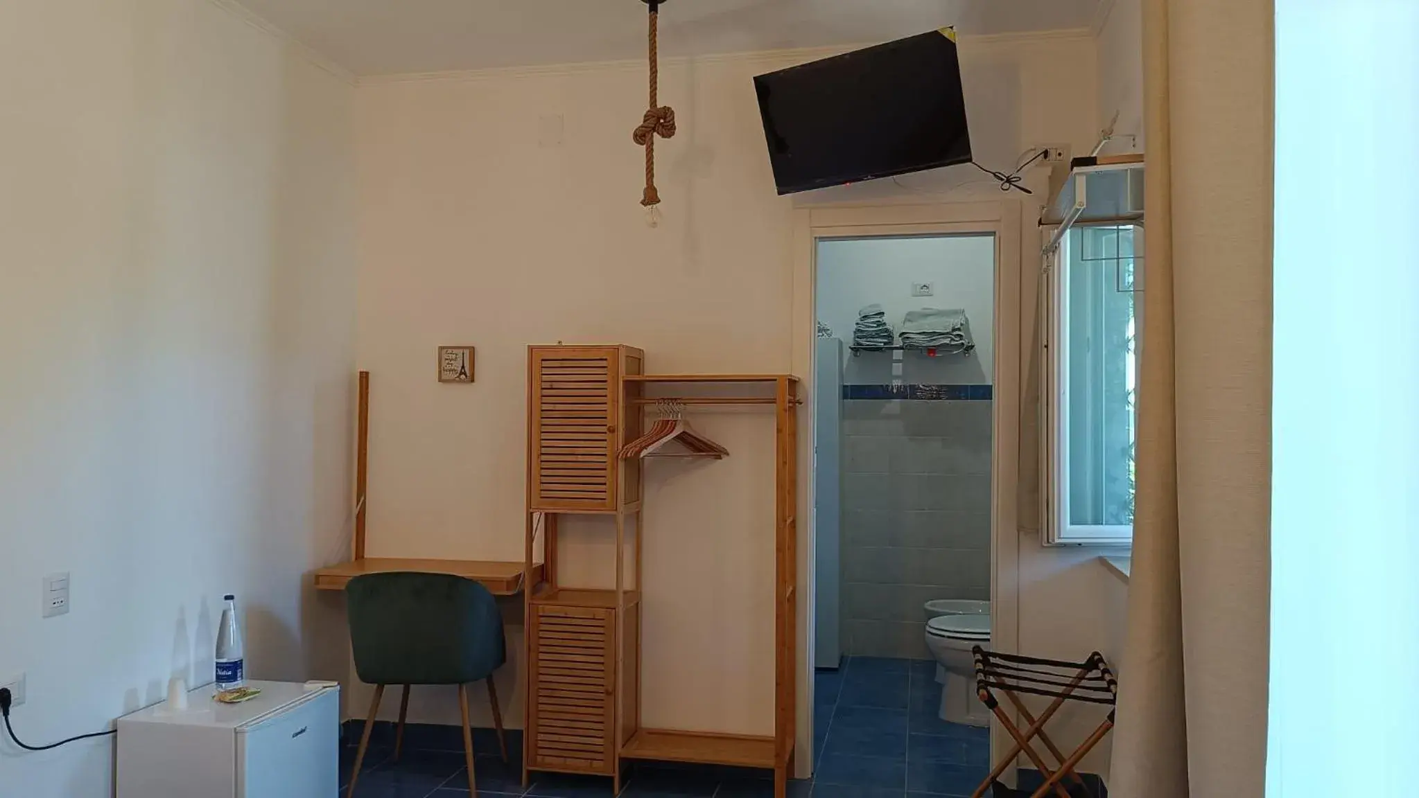 Double or Twin Room with Private Bathroom in B&B Oasi al Mare Double or Twin Room with Private Bathroom in B&B Oasi al Mare