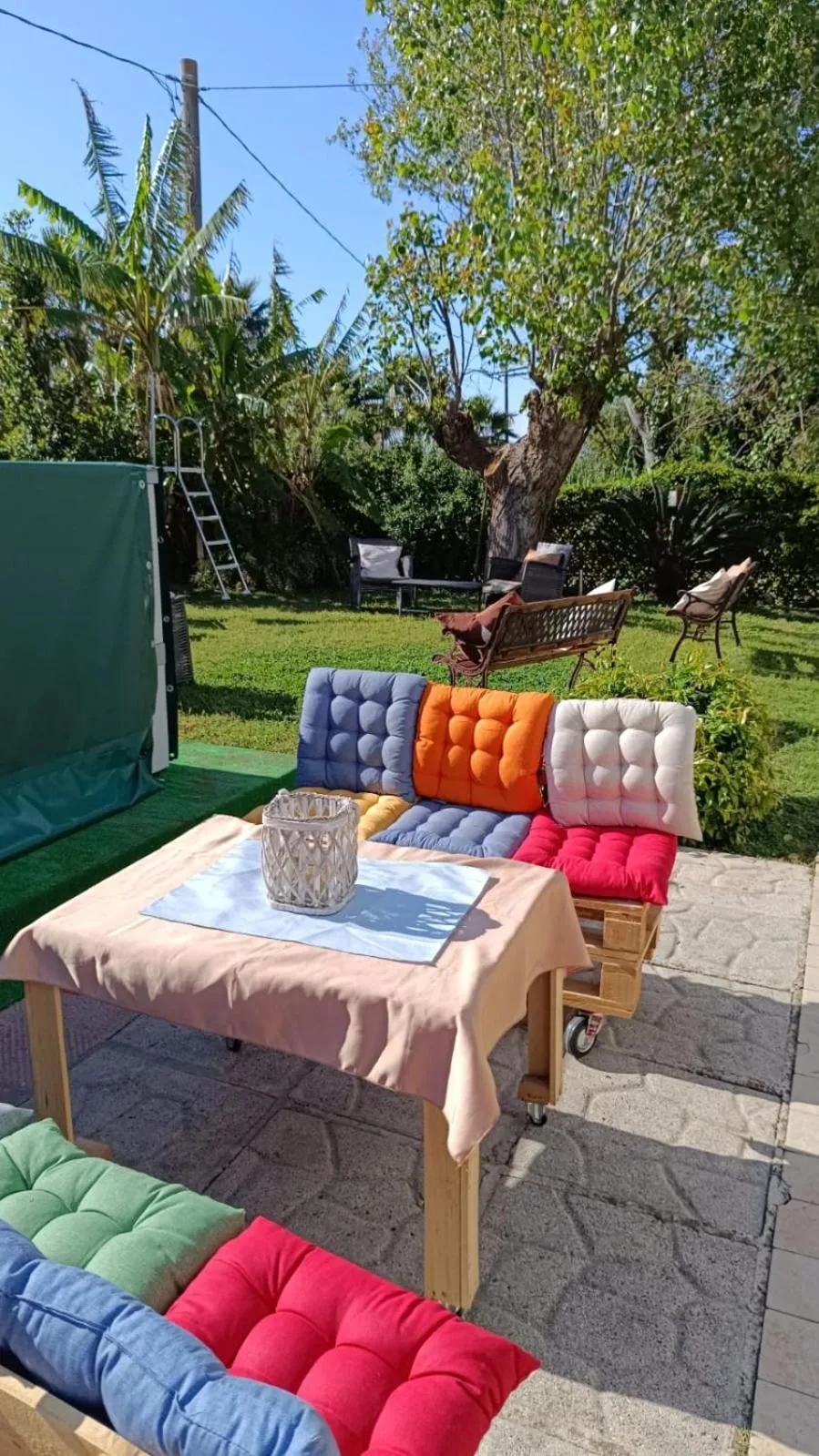 Summer in B&B Oasi al Mare