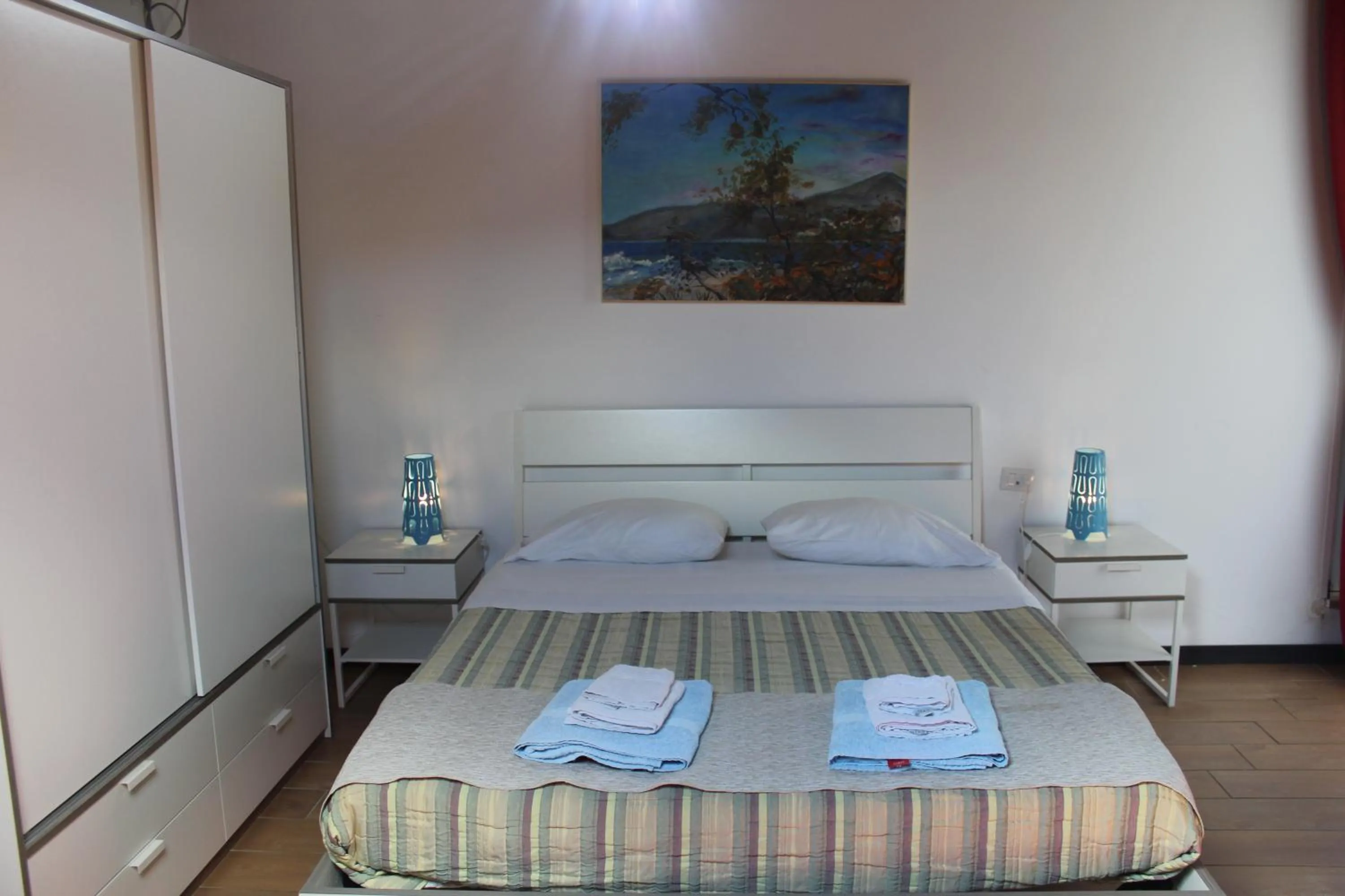 Photo of the whole room in B&B Oasi al Mare