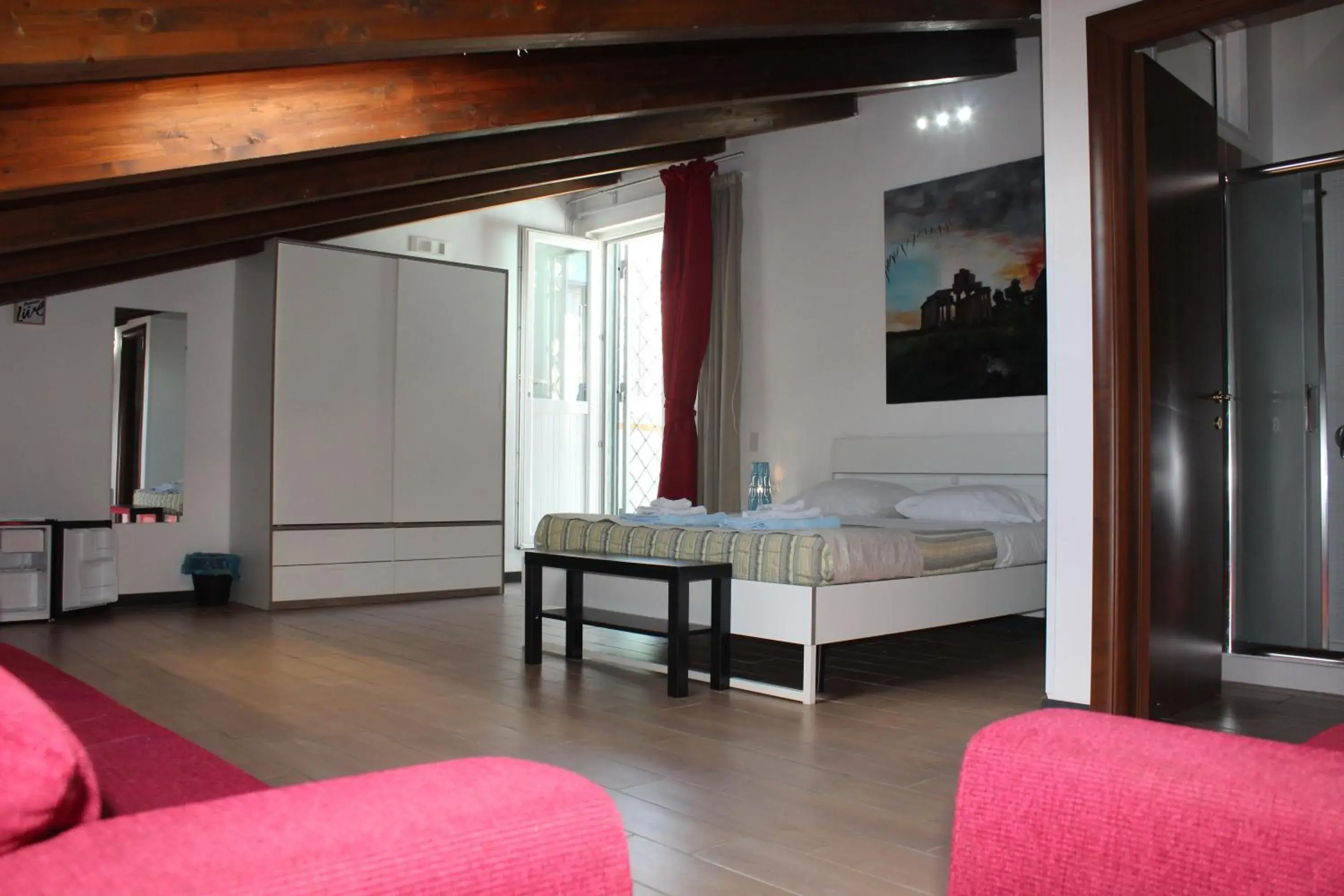 Superior Family Room in B&B Oasi al Mare Superior Family Room in B&B Oasi al Mare