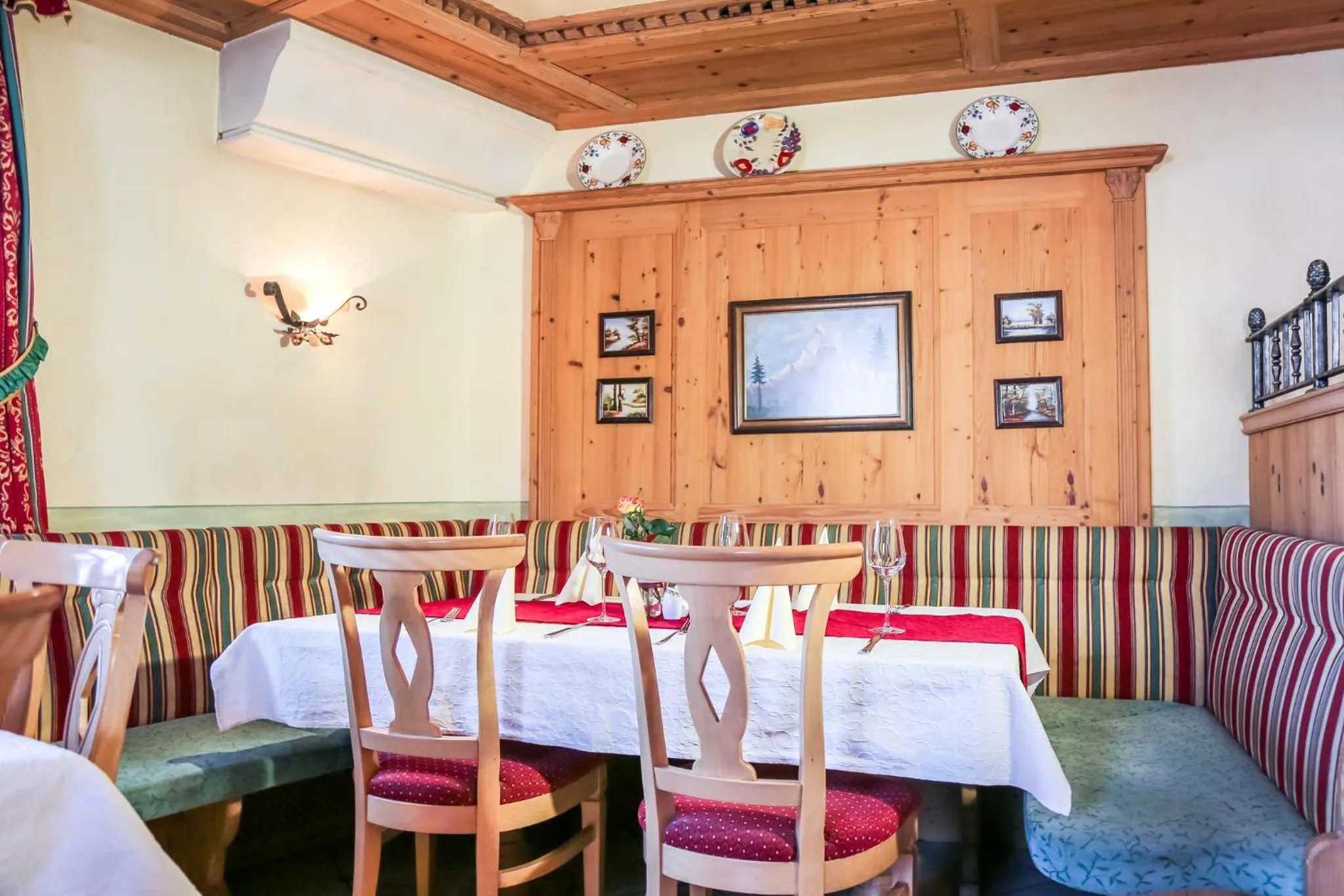 Restaurant/places to eat in Gasthof Simmerlwirt