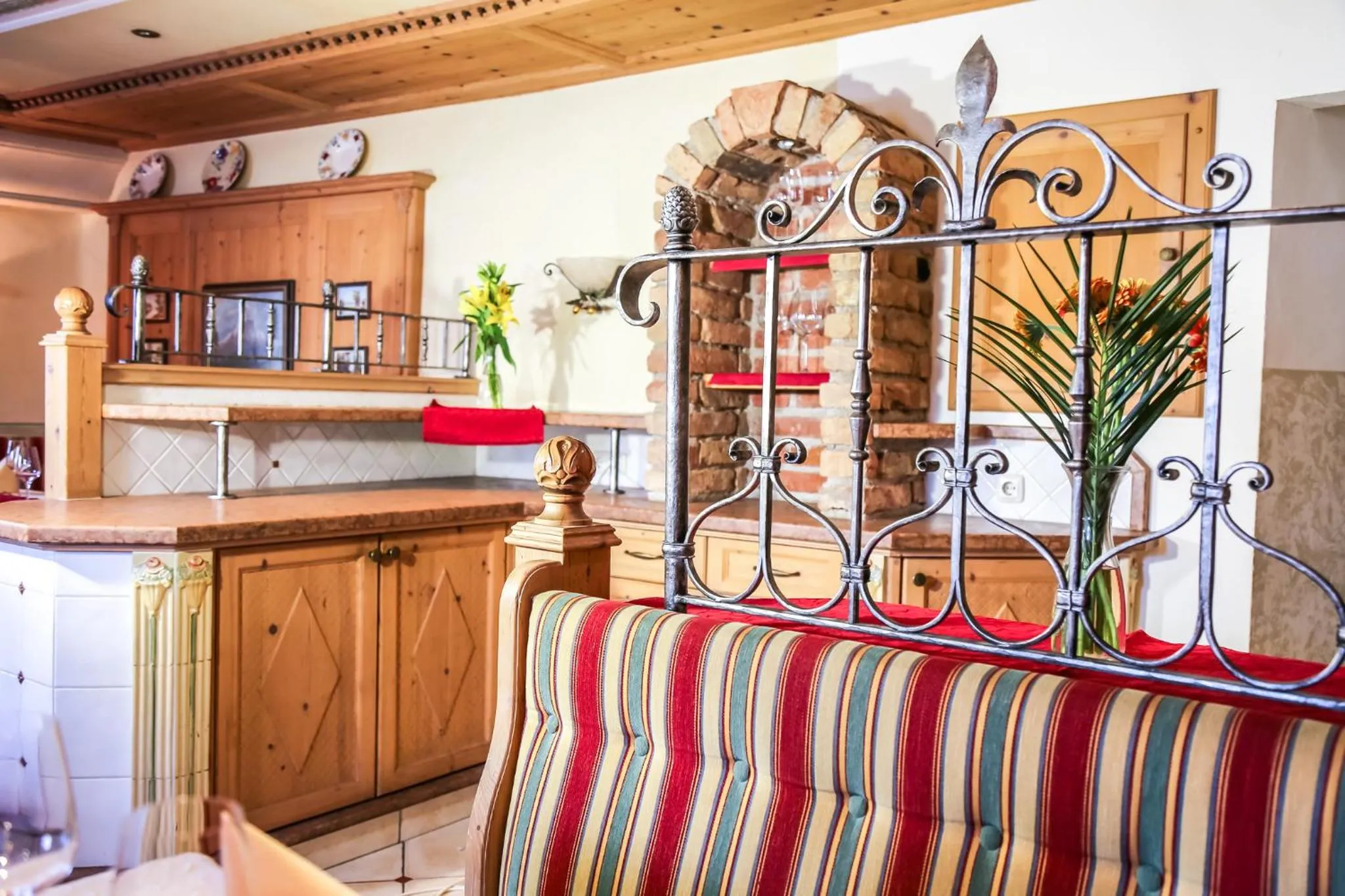 Restaurant/places to eat in Gasthof Simmerlwirt