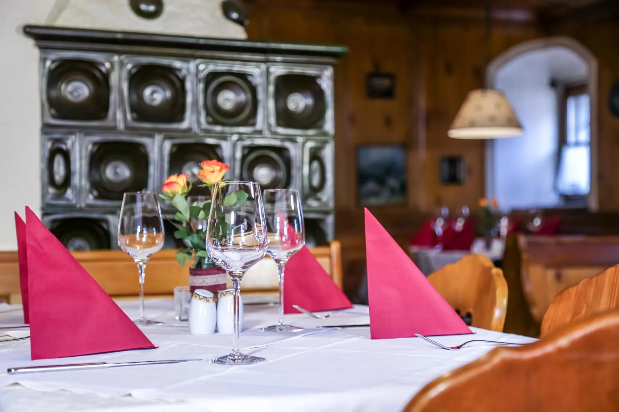 Restaurant/places to eat in Gasthof Simmerlwirt