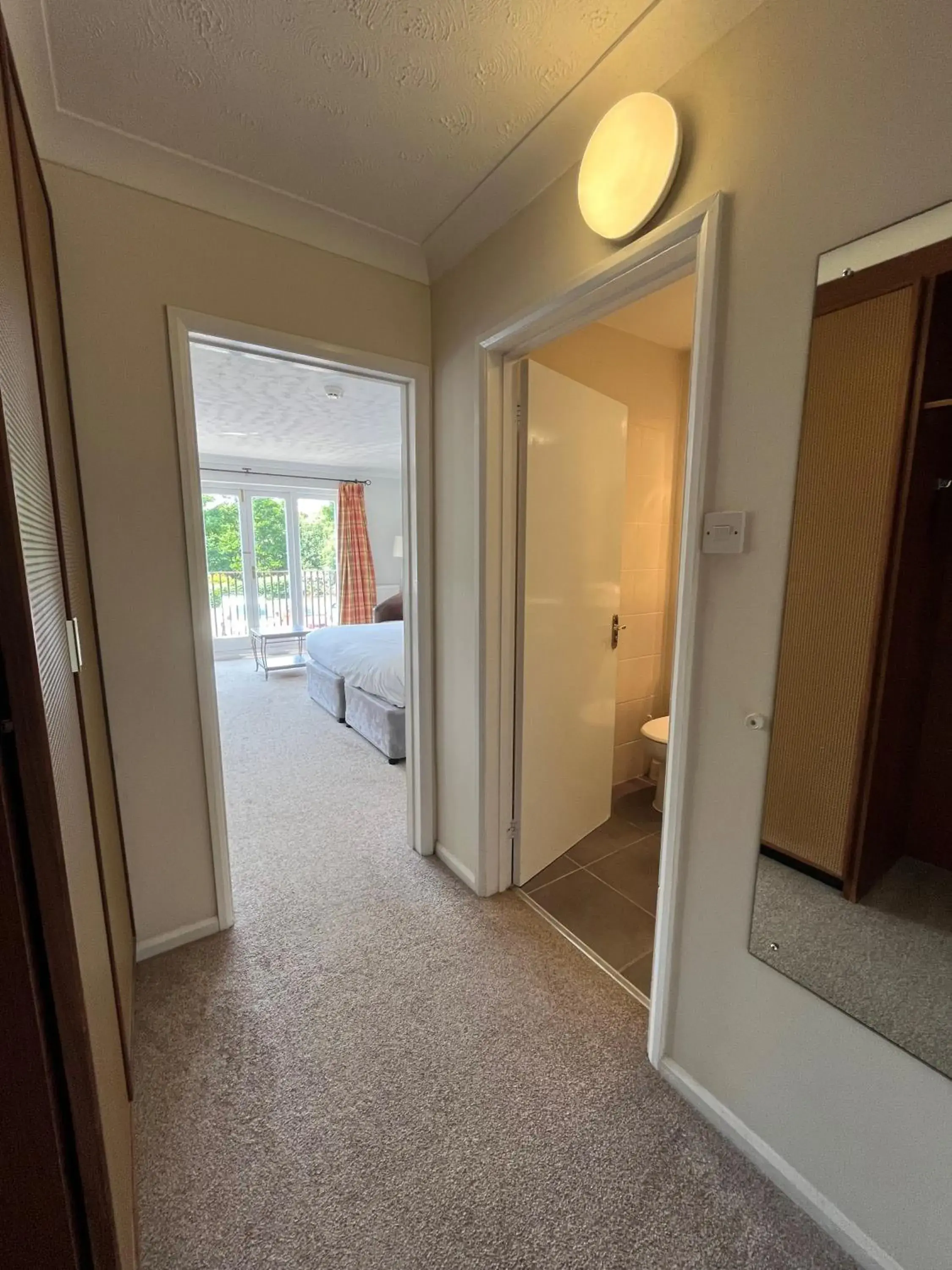 Classic Double or Twin Room - single occupancy in Thorpeness Golf Club and Hotel Classic Double or Twin Room - single occupancy in Thorpeness Golf Club and Hotel