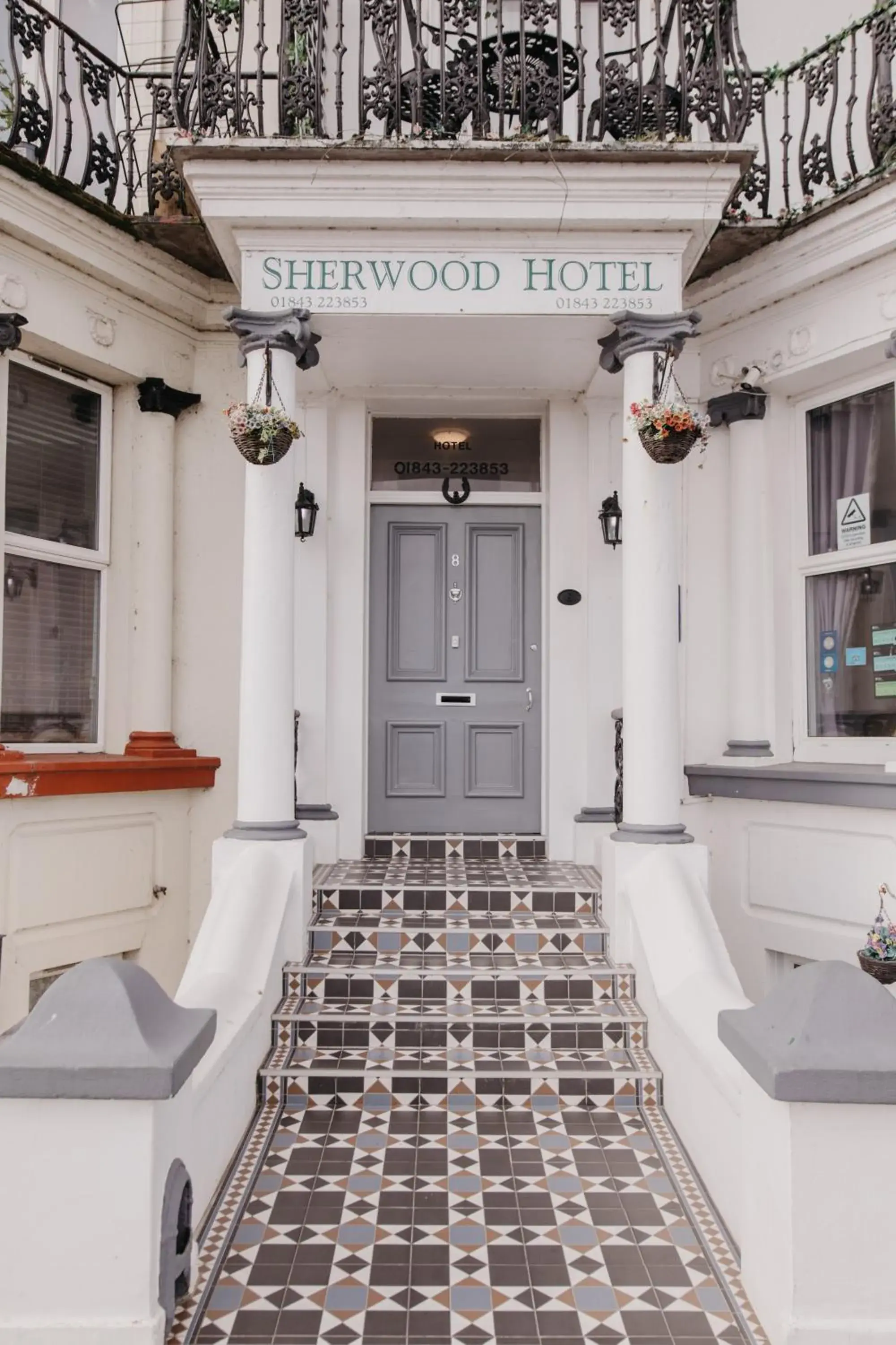 Sherwood Hotel Sherwood Hotel