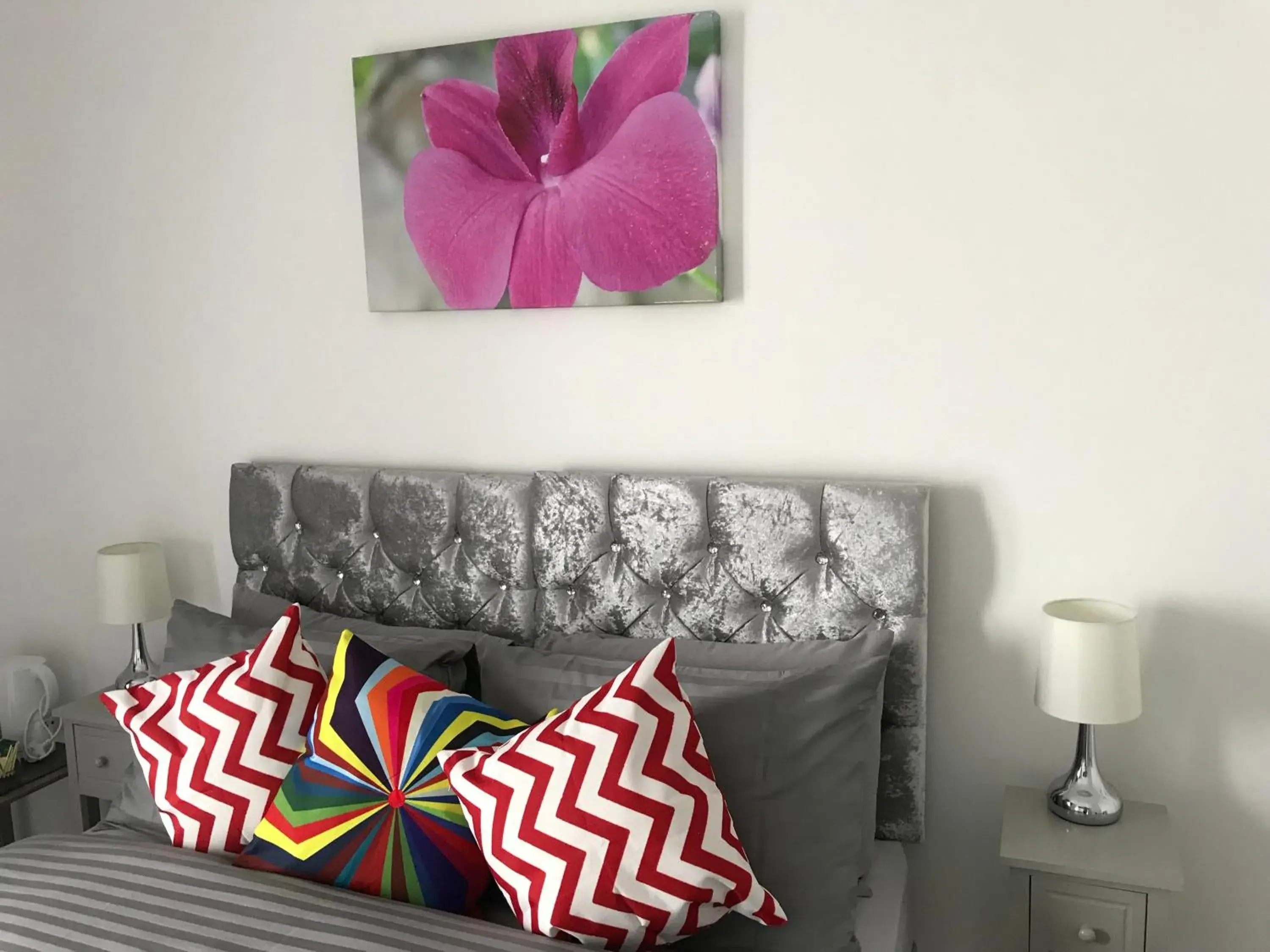 Double Room with Balcony in Sherwood Hotel Double Room with Balcony in Sherwood Hotel