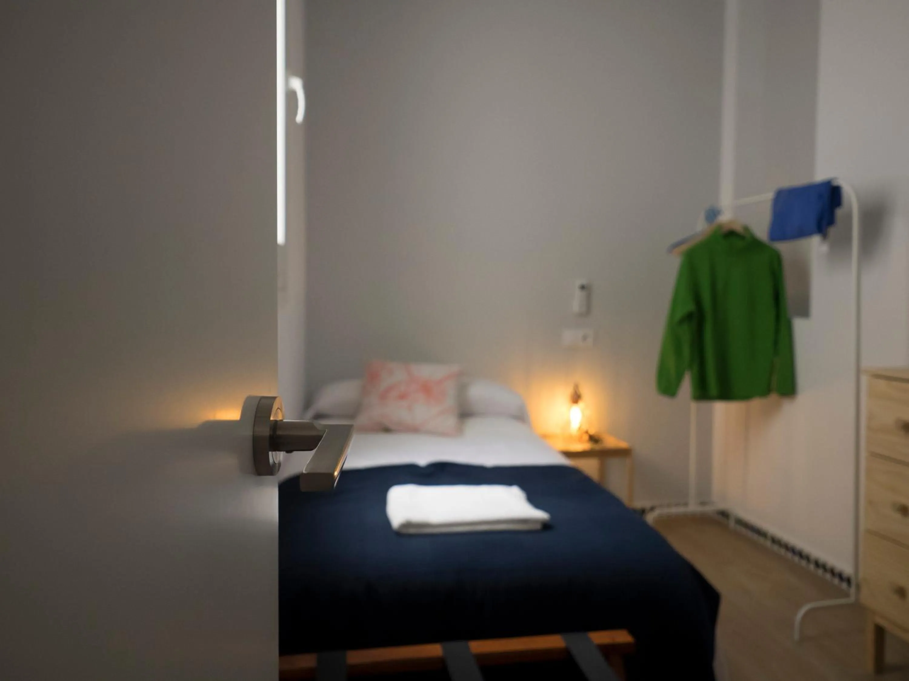 Bedroom, Bed in Los Rincones de Stephan