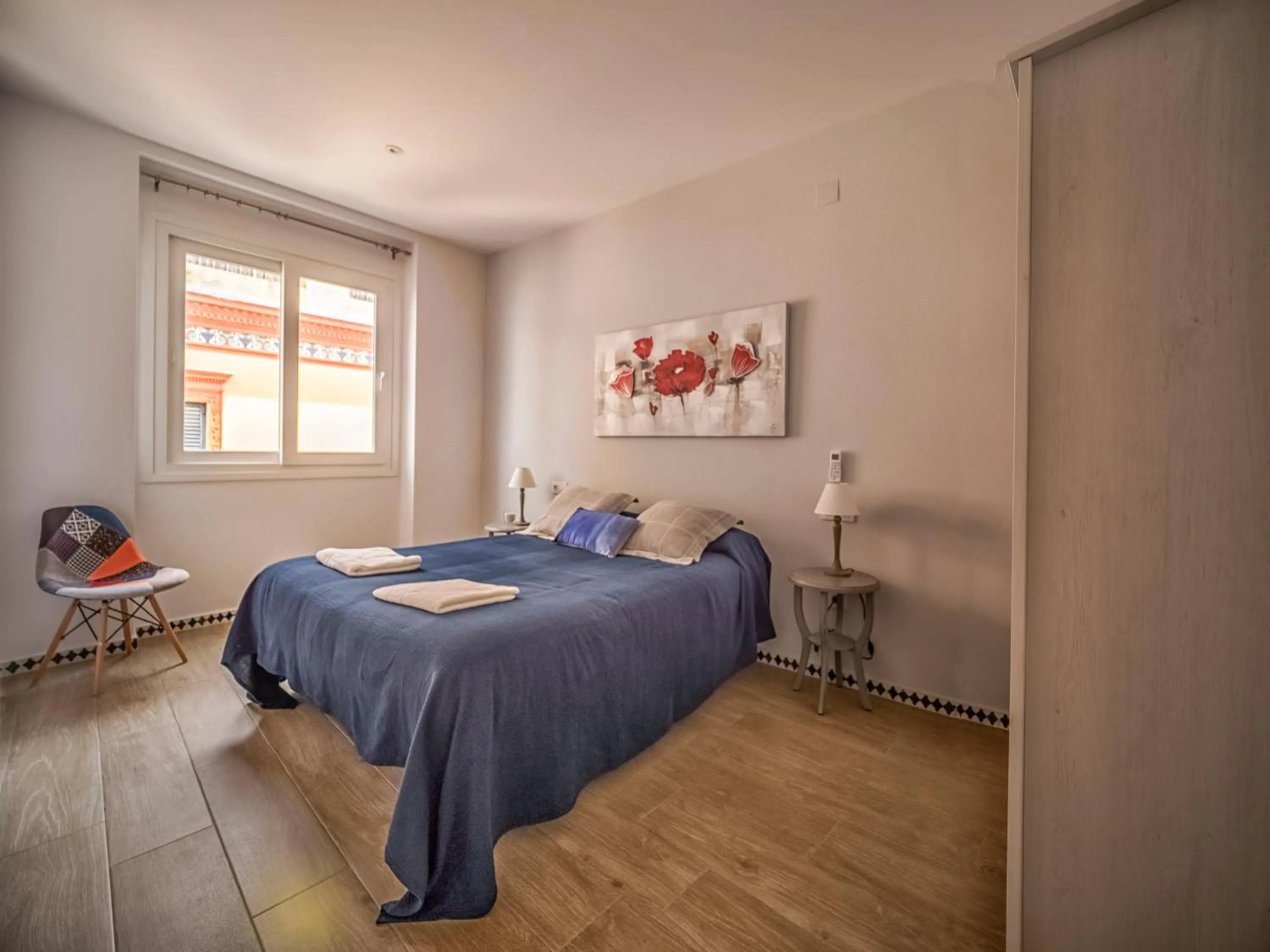 Bedroom, Bed in Los Rincones de Stephan