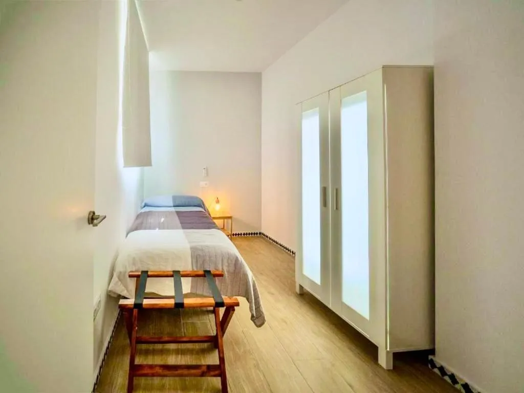 Bed in Los Rincones de Stephan