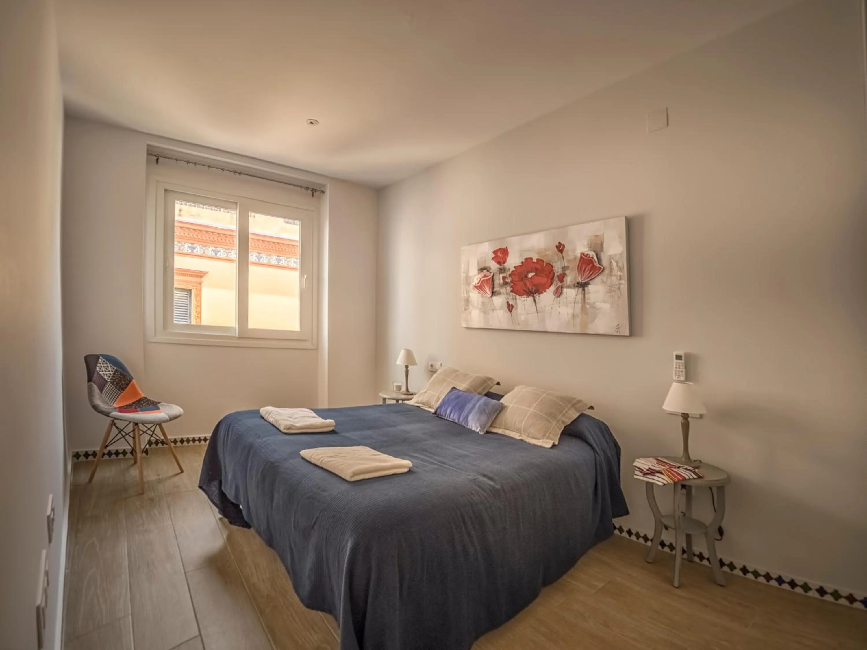 Bedroom, Bed in Los Rincones de Stephan