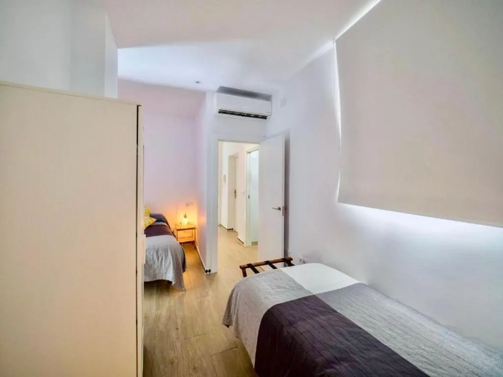 Bedroom, Bed in Los Rincones de Stephan
