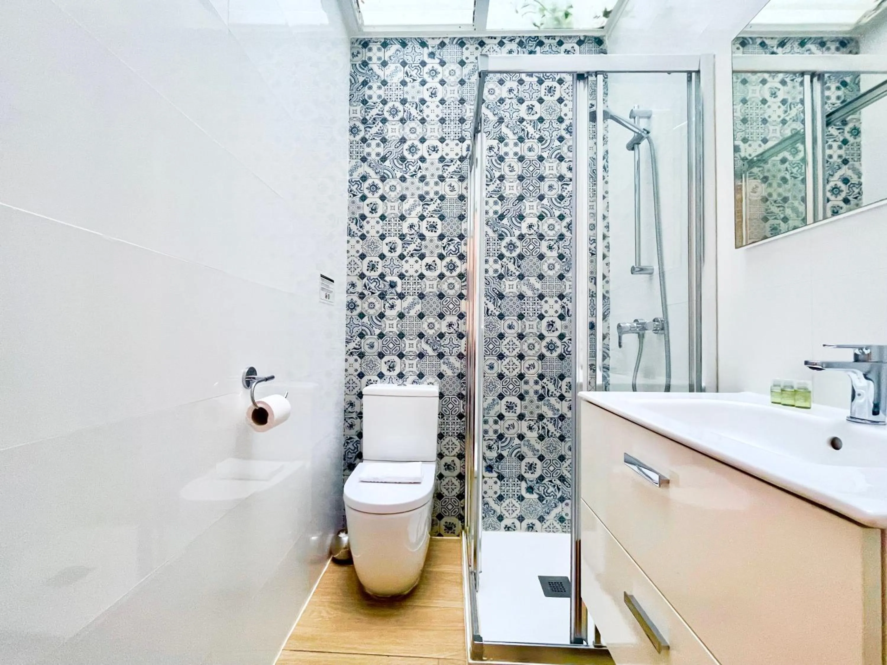 Bathroom in Los Rincones de Stephan