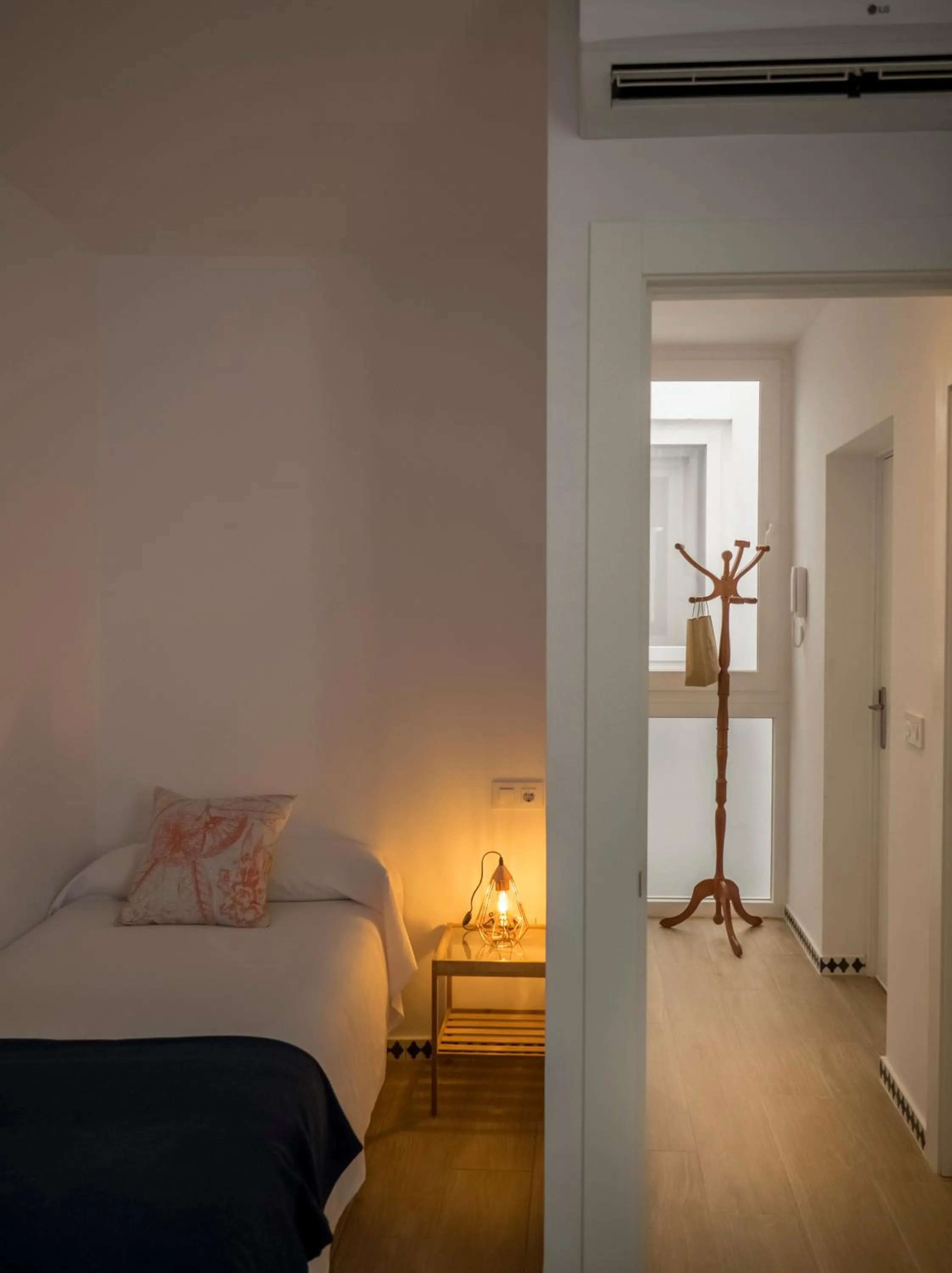 Bedroom, Bed in Los Rincones de Stephan