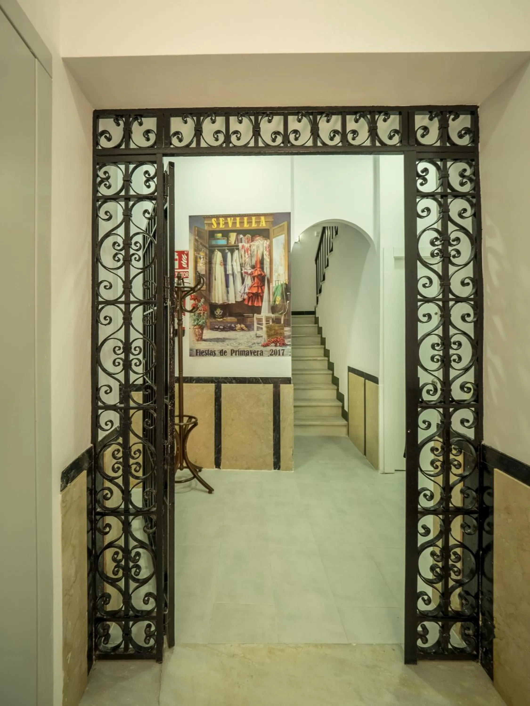 Facade/entrance in Los Rincones de Stephan