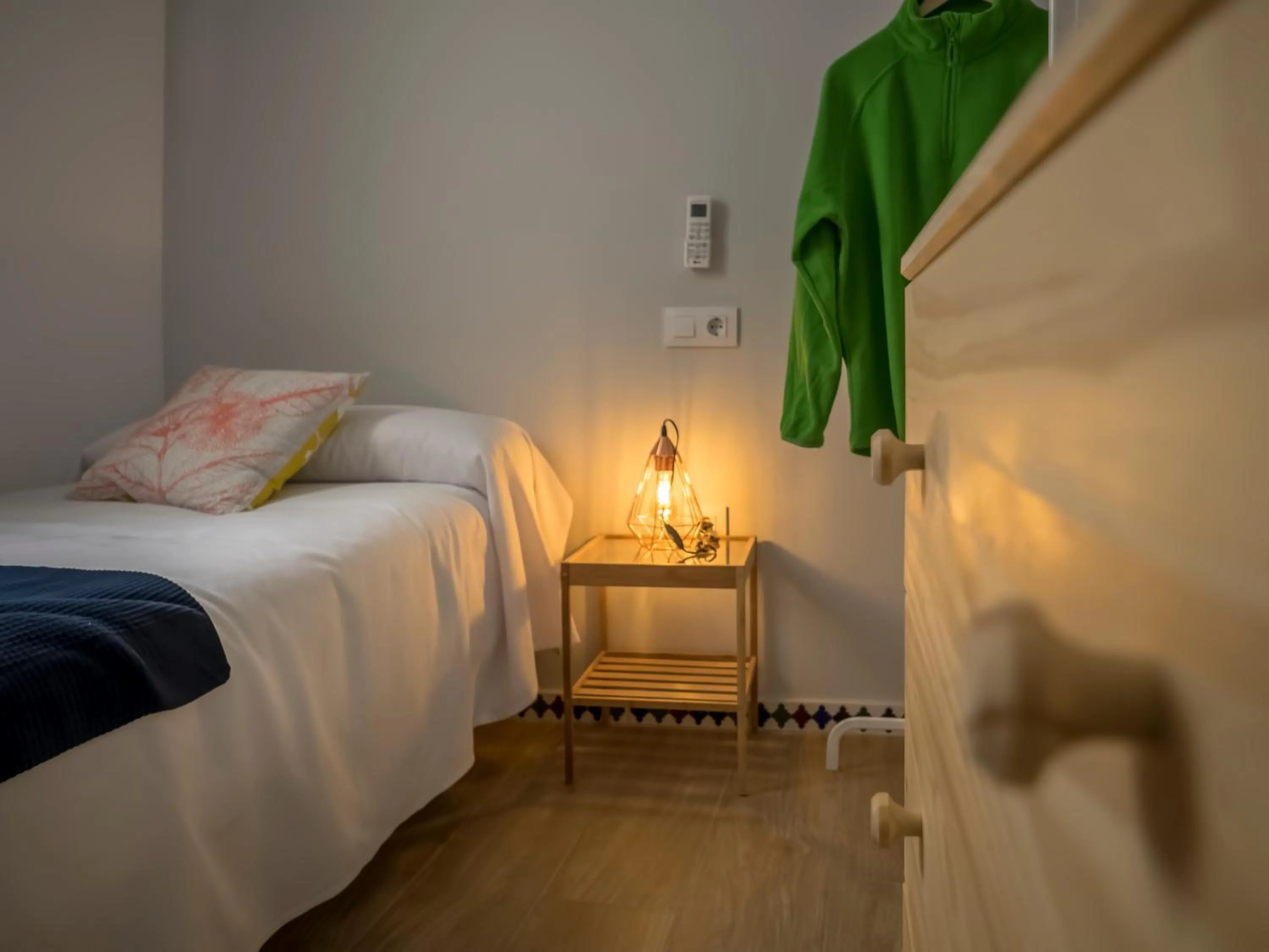 Bedroom, Bed in Los Rincones de Stephan