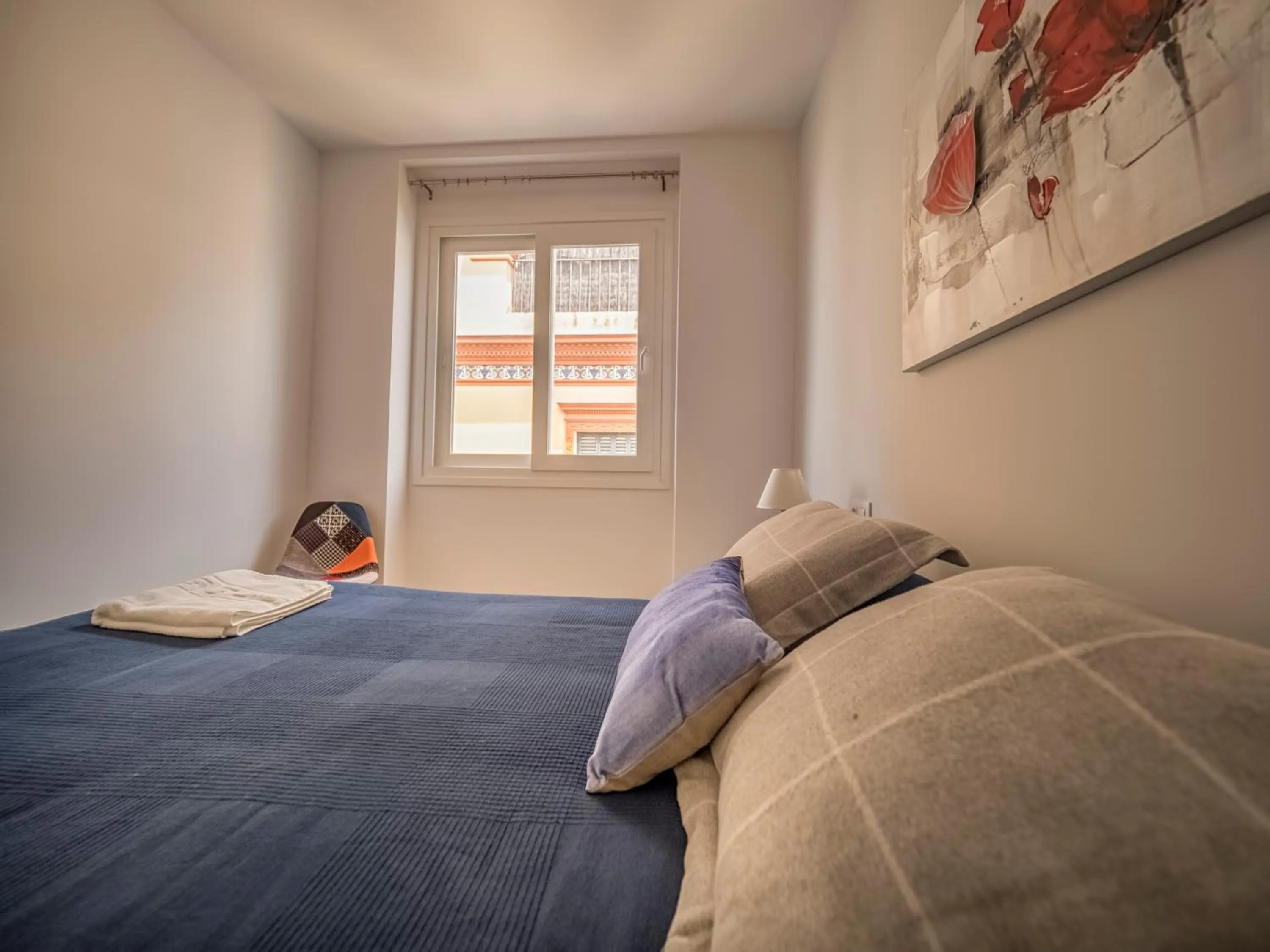 Bedroom, Bed in Los Rincones de Stephan
