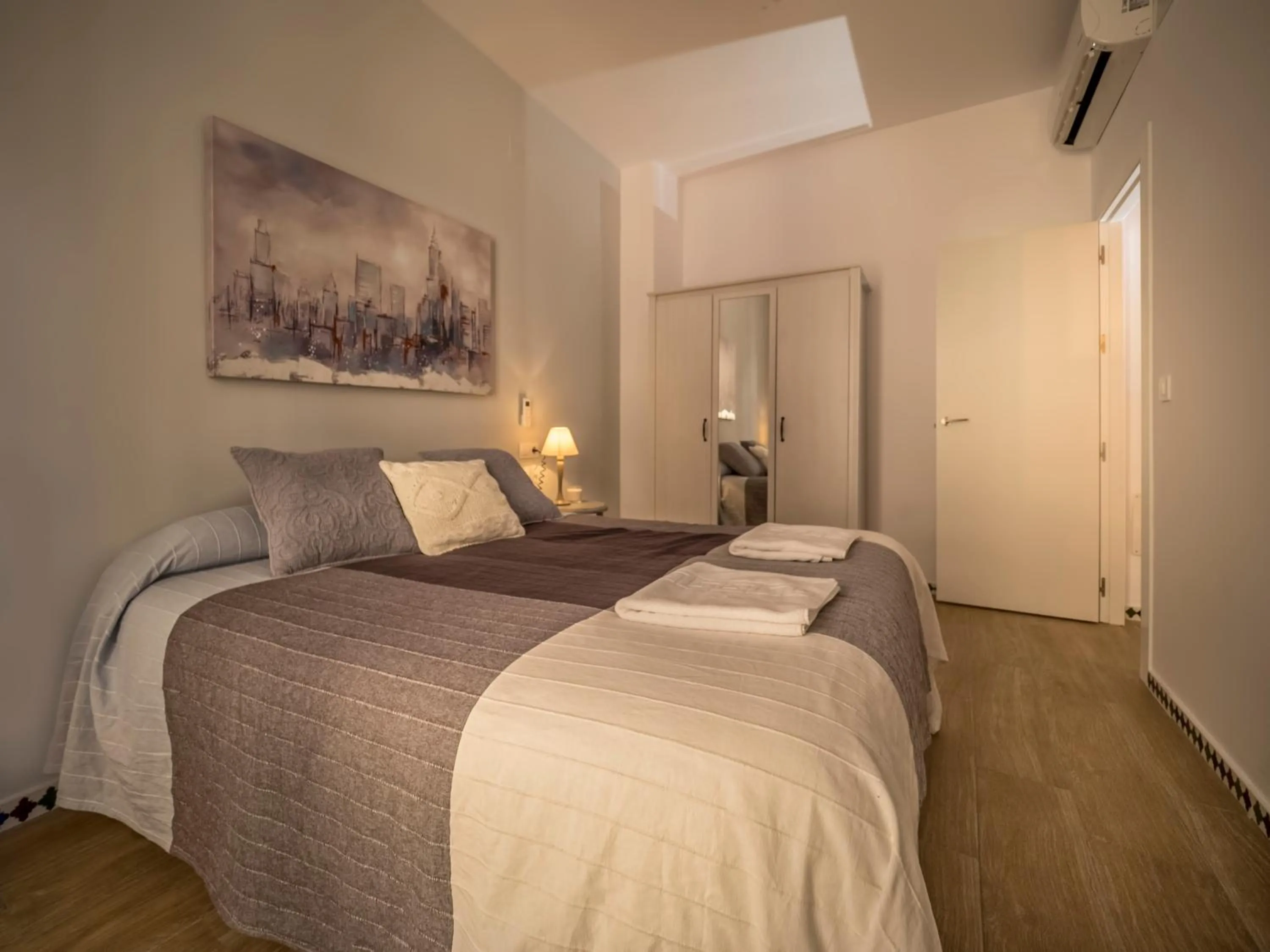 Bedroom, Bed in Los Rincones de Stephan