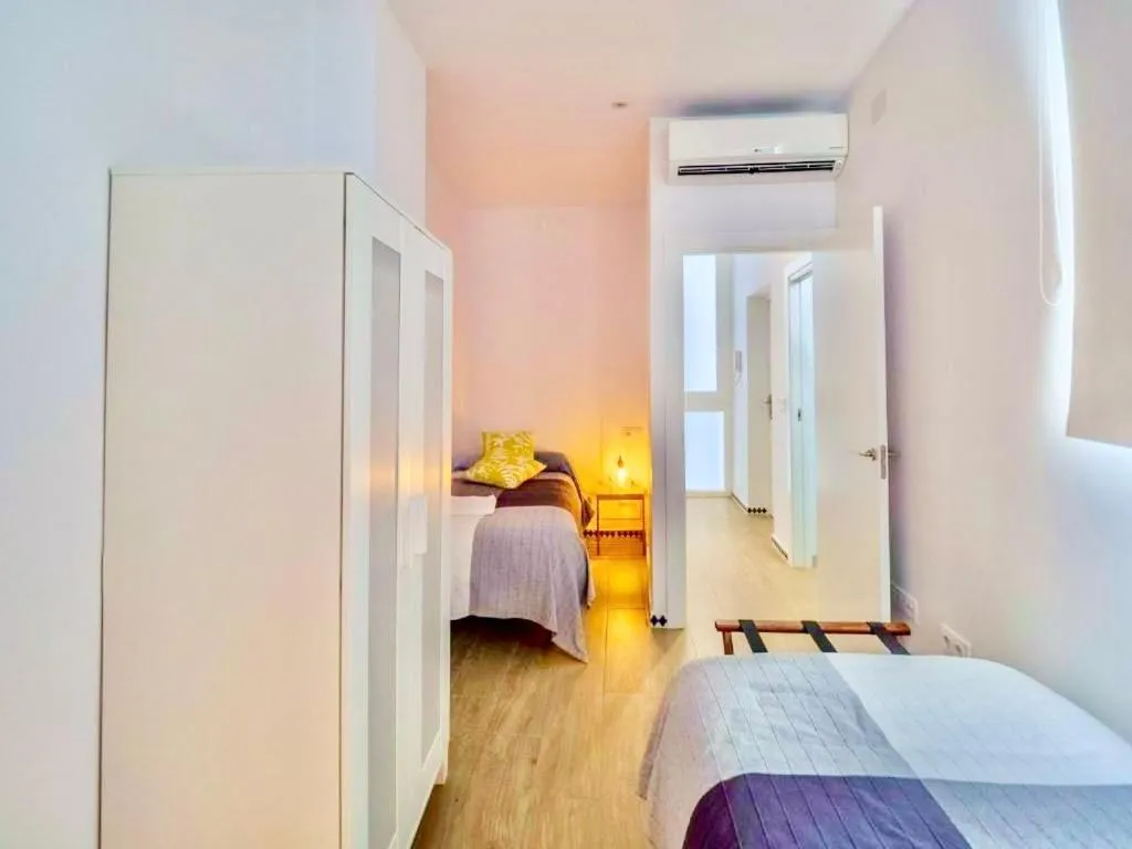 Bedroom, Bed in Los Rincones de Stephan