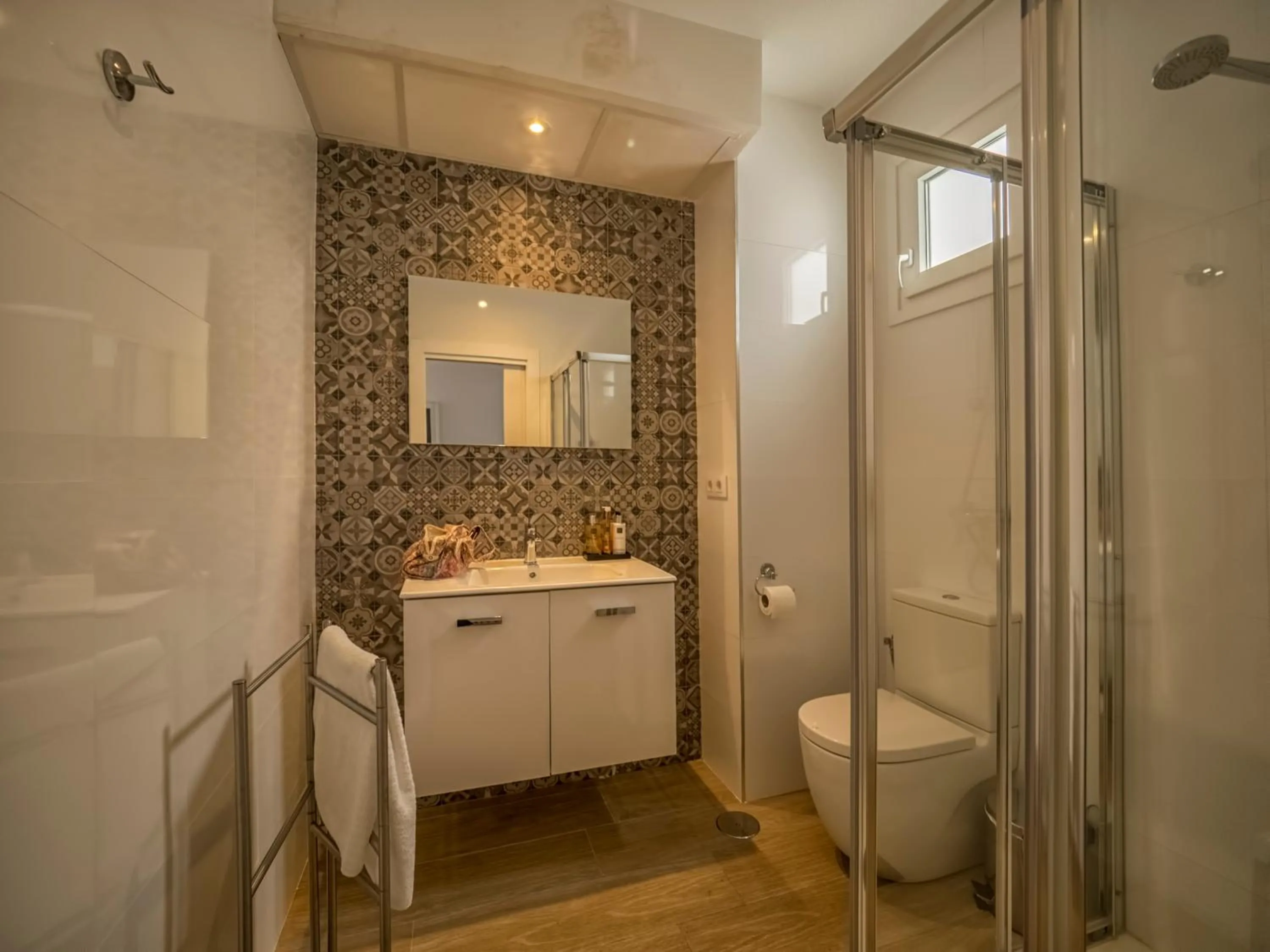 Bathroom in Los Rincones de Stephan
