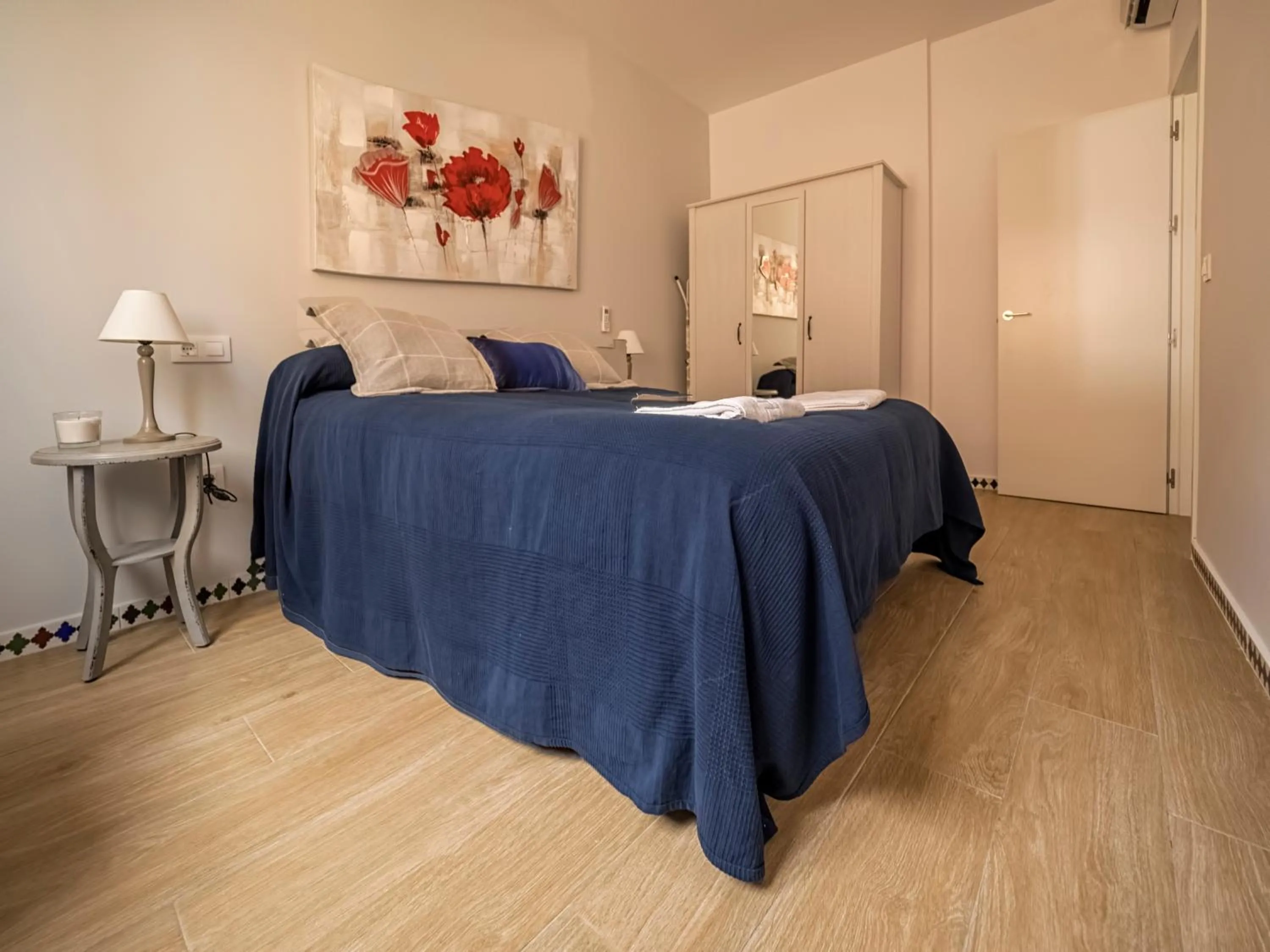 Bedroom, Bed in Los Rincones de Stephan