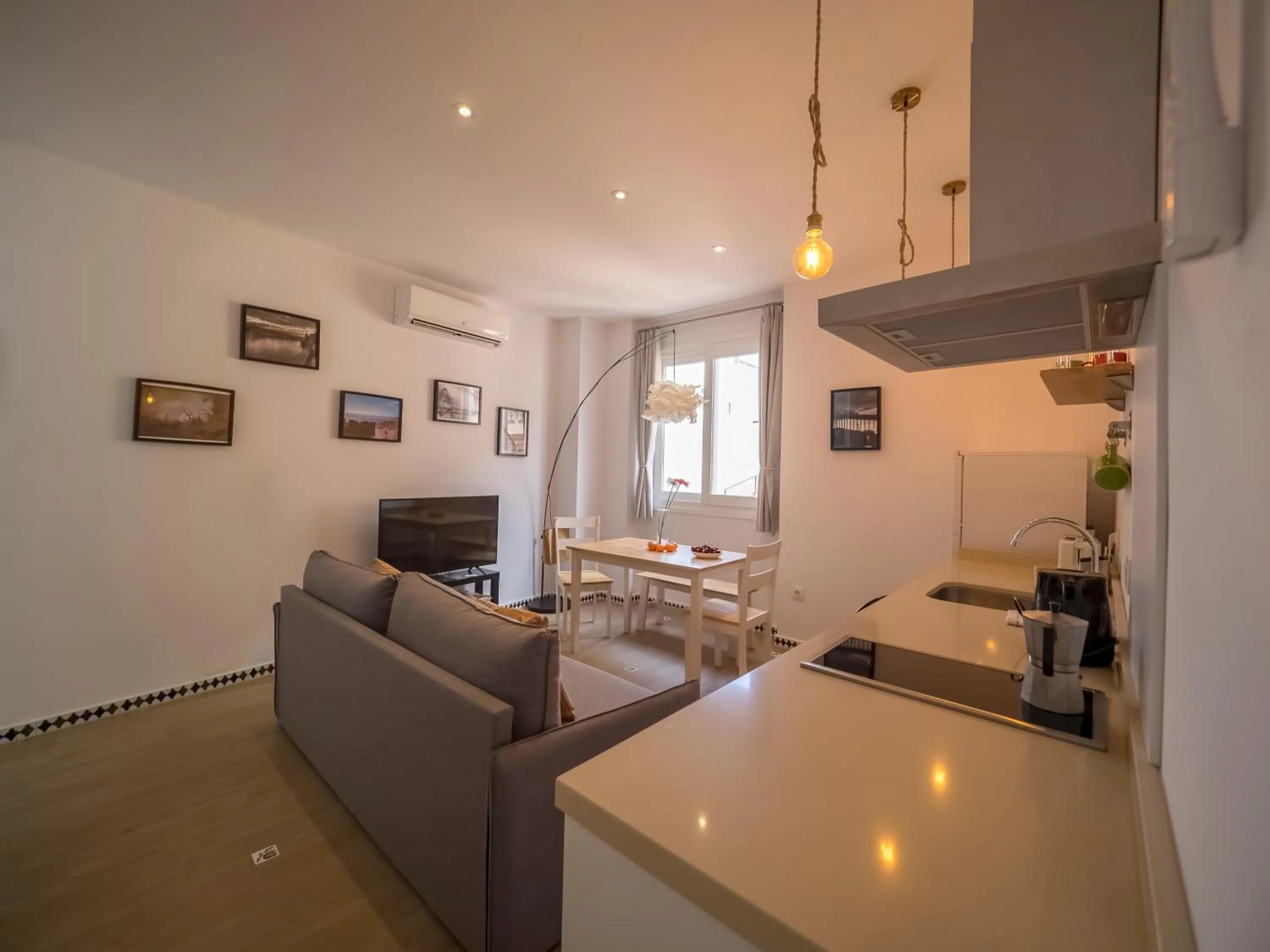 TV and multimedia in Los Rincones de Stephan