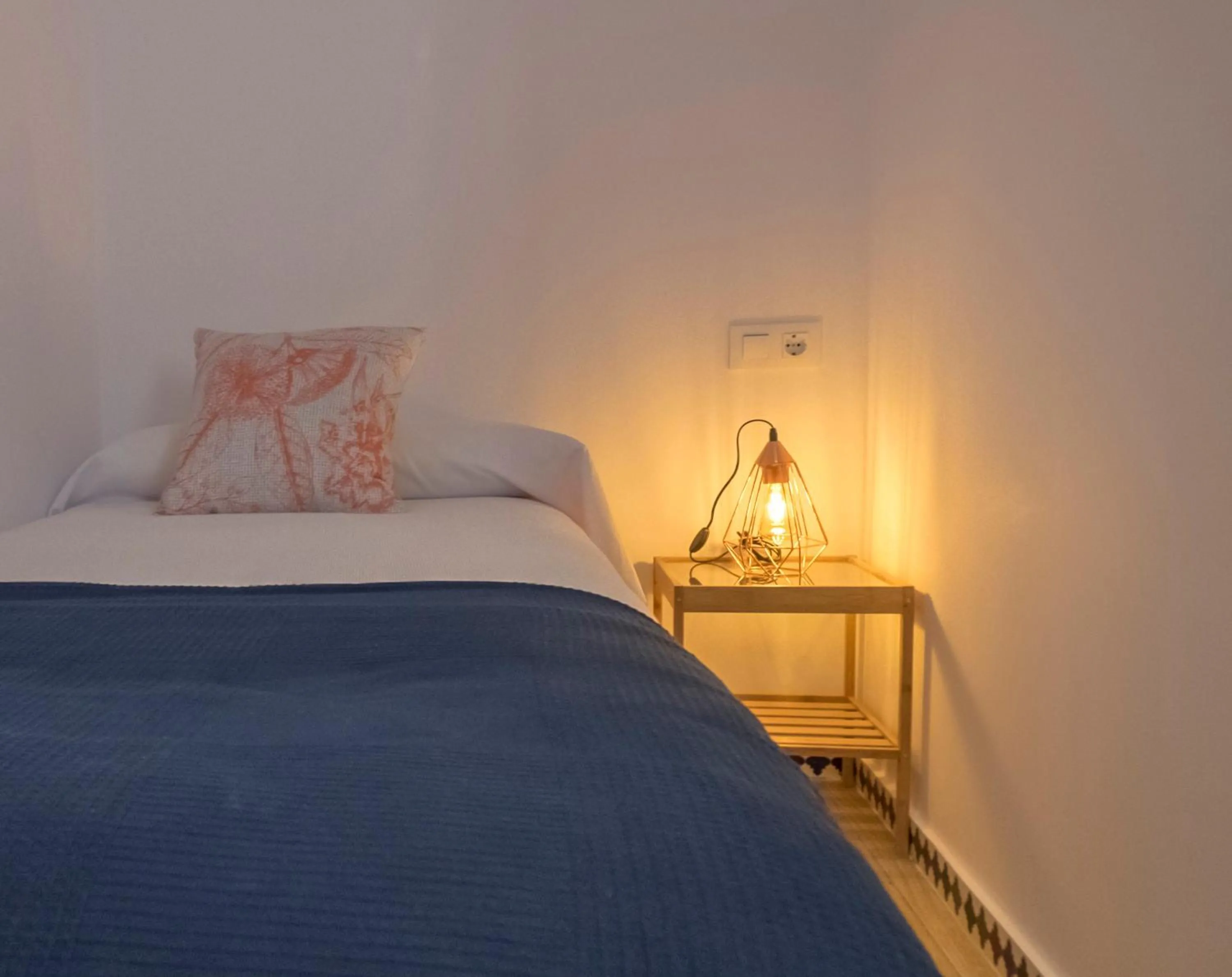 Bedroom, Bed in Los Rincones de Stephan